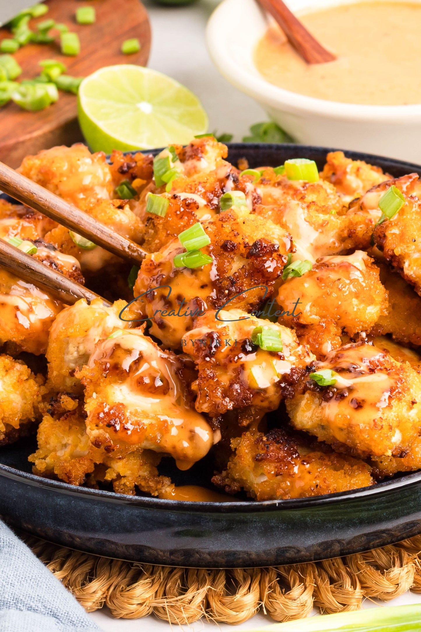 Bang Bang Chicken - Set 1 of 2