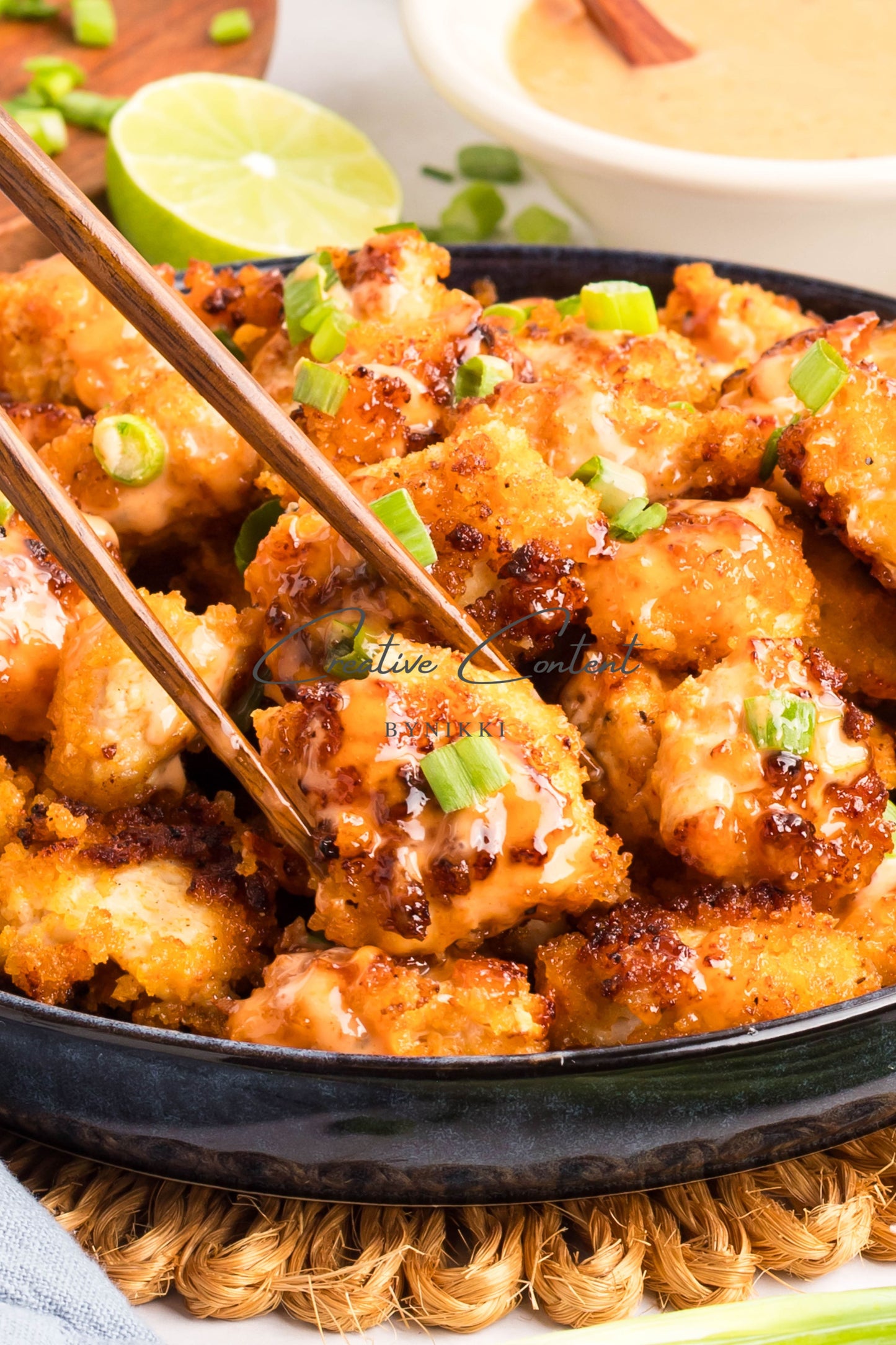Bang Bang Chicken - Set 1 of 2