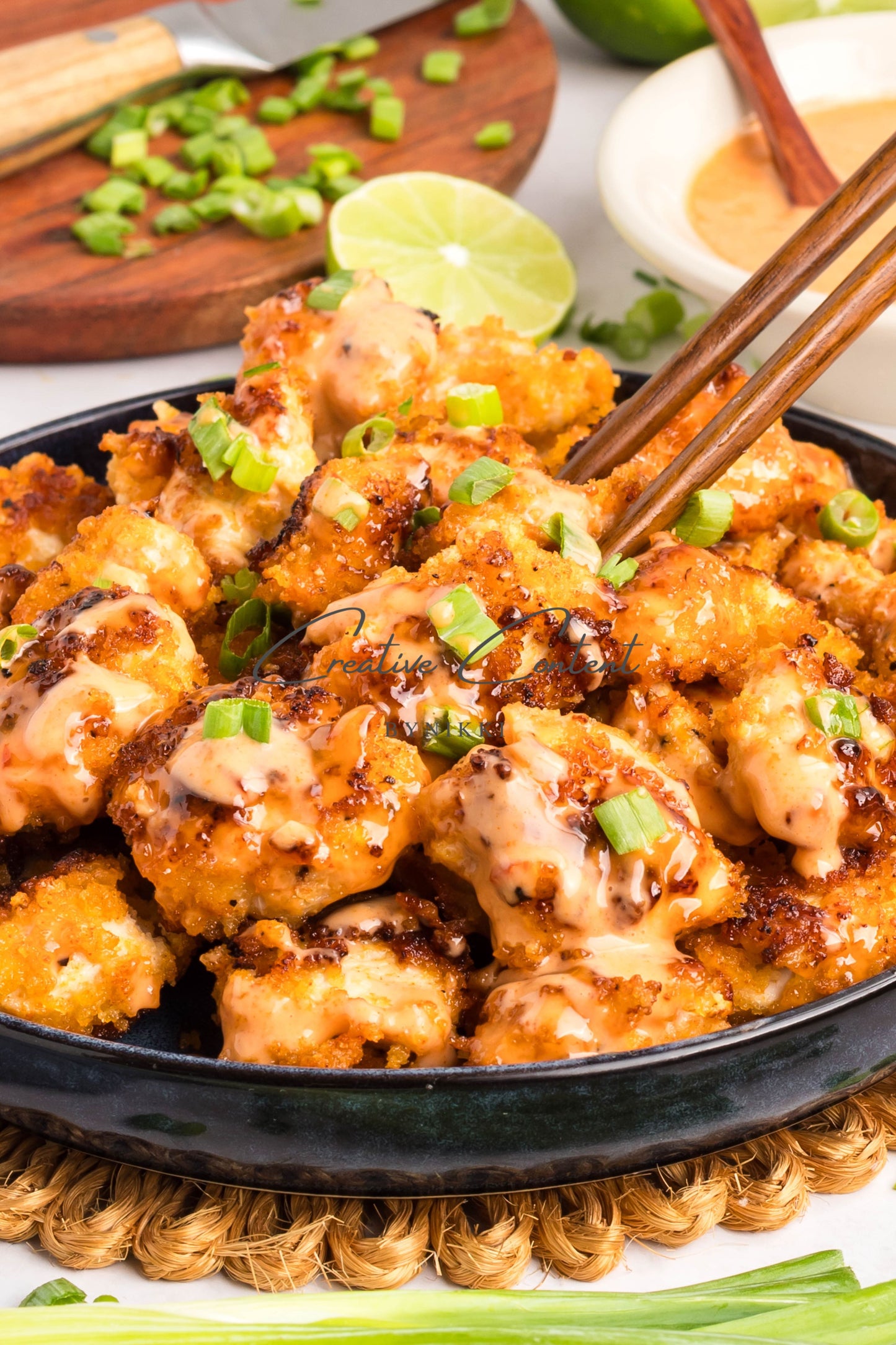 Bang Bang Chicken - Set 1 of 2
