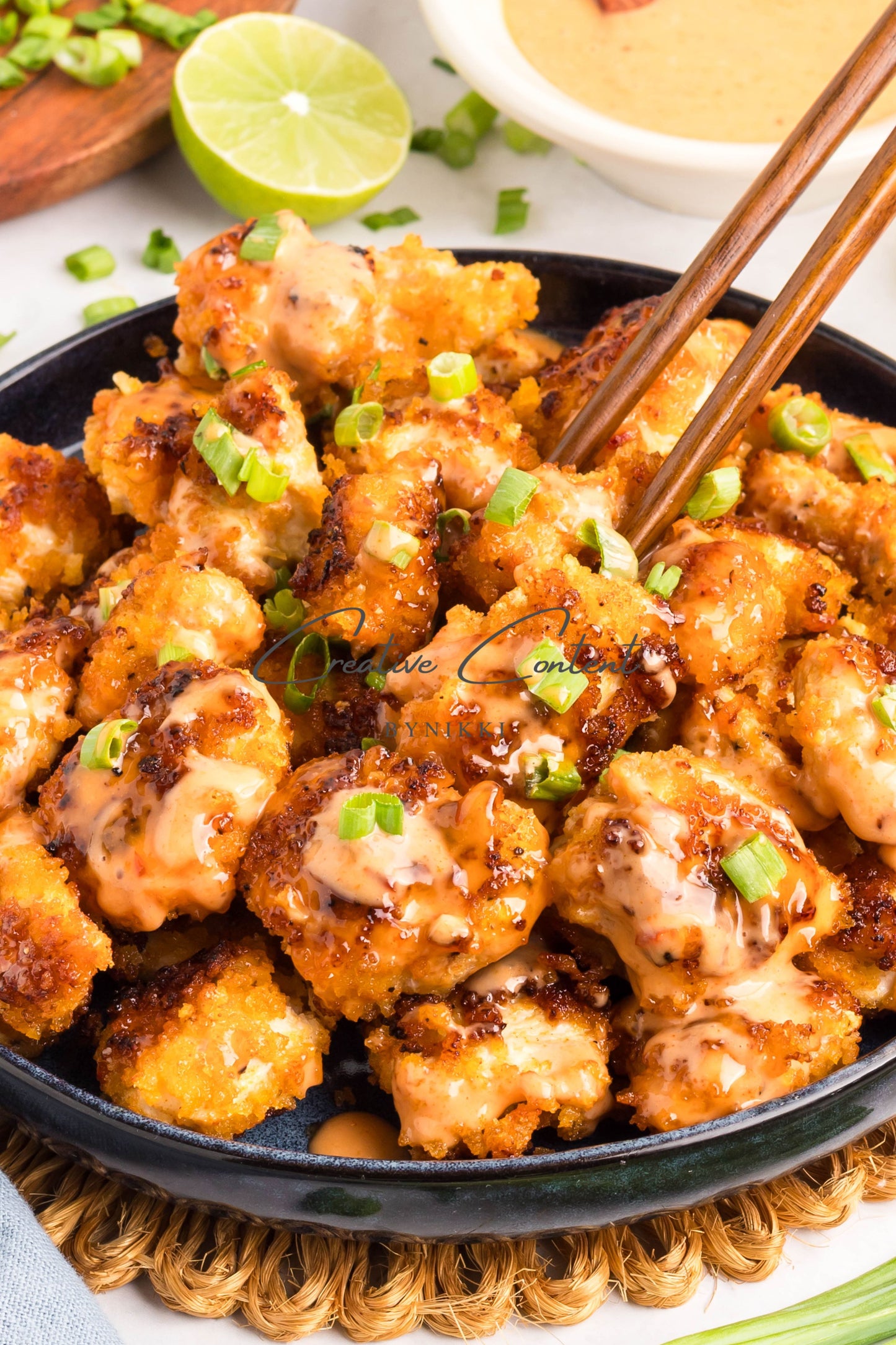 Bang Bang Chicken - Set 1 of 2