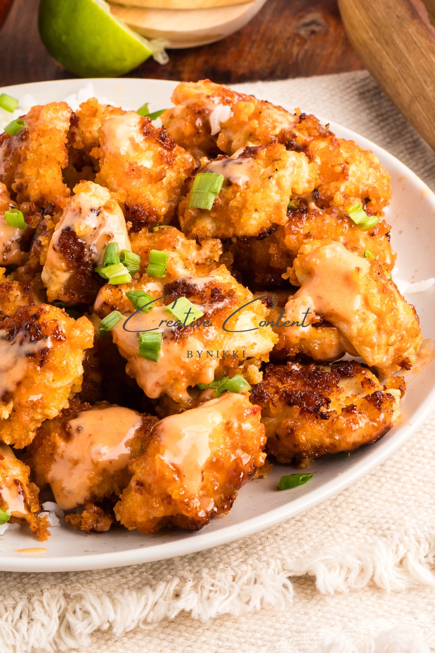 Bang Bang Chicken - Set 2 of 2