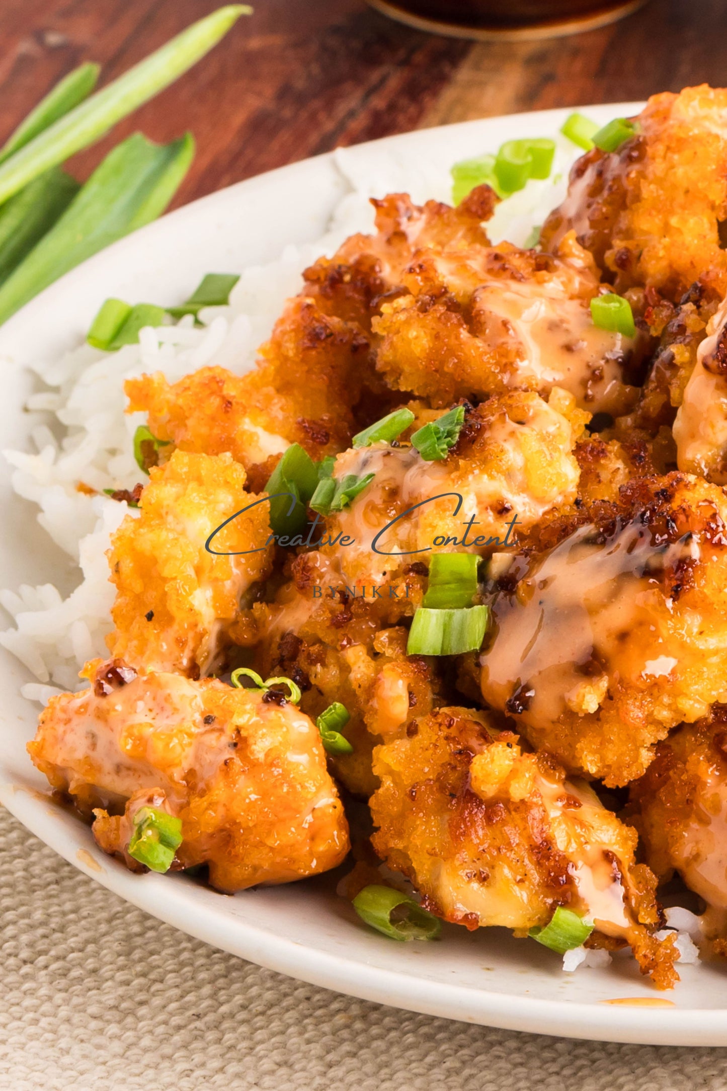 Bang Bang Chicken - Set 2 of 2