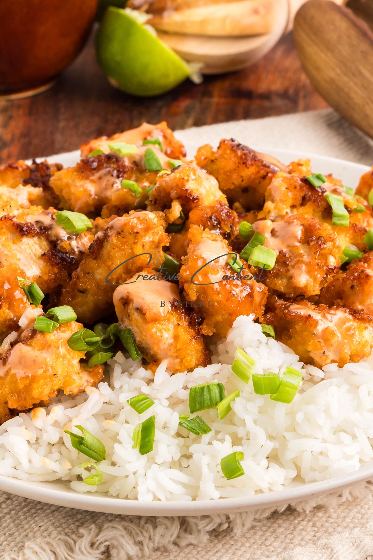 Bang Bang Chicken - Set 2 of 2