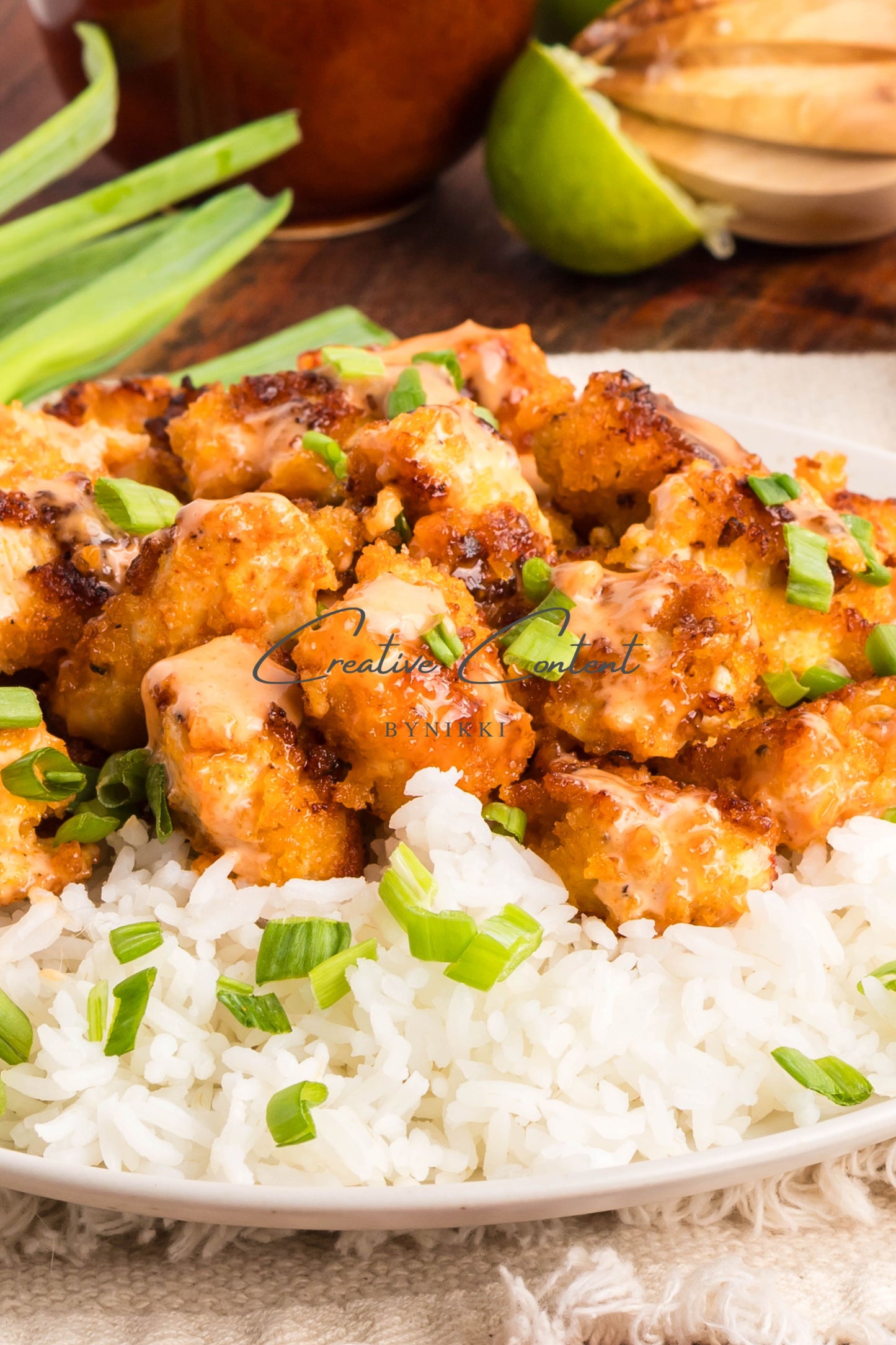 Bang Bang Chicken - Set 2 of 2