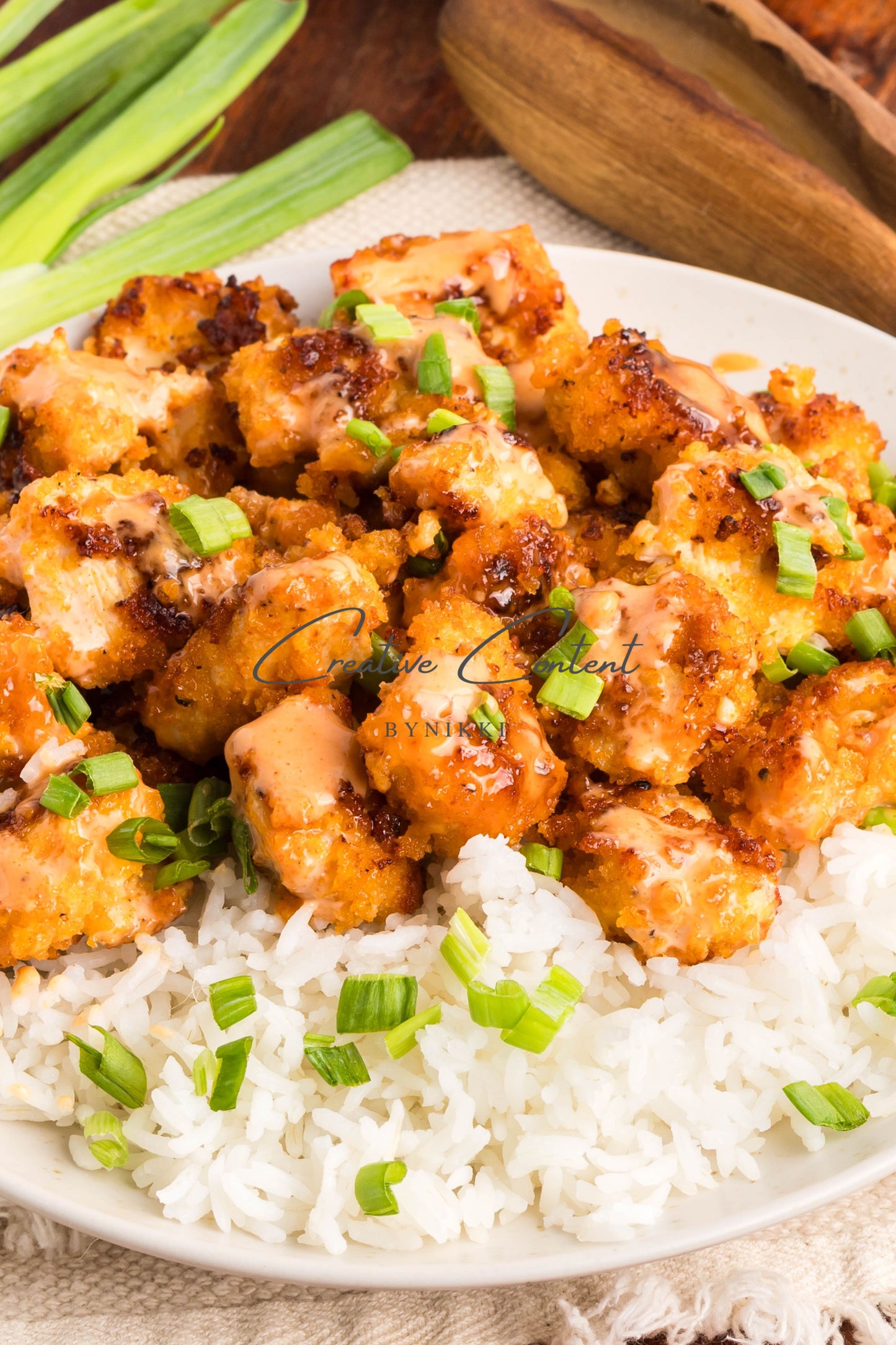 Bang Bang Chicken - Set 2 of 2