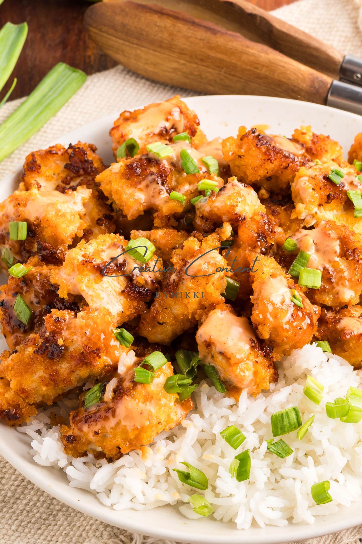 Bang Bang Chicken - Set 2 of 2