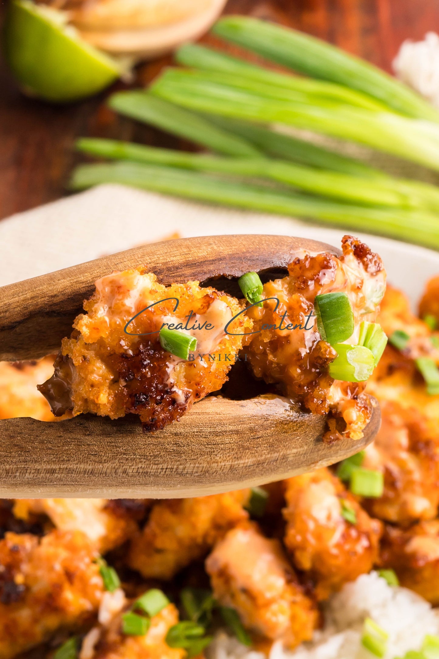 Bang Bang Chicken - Set 2 of 2