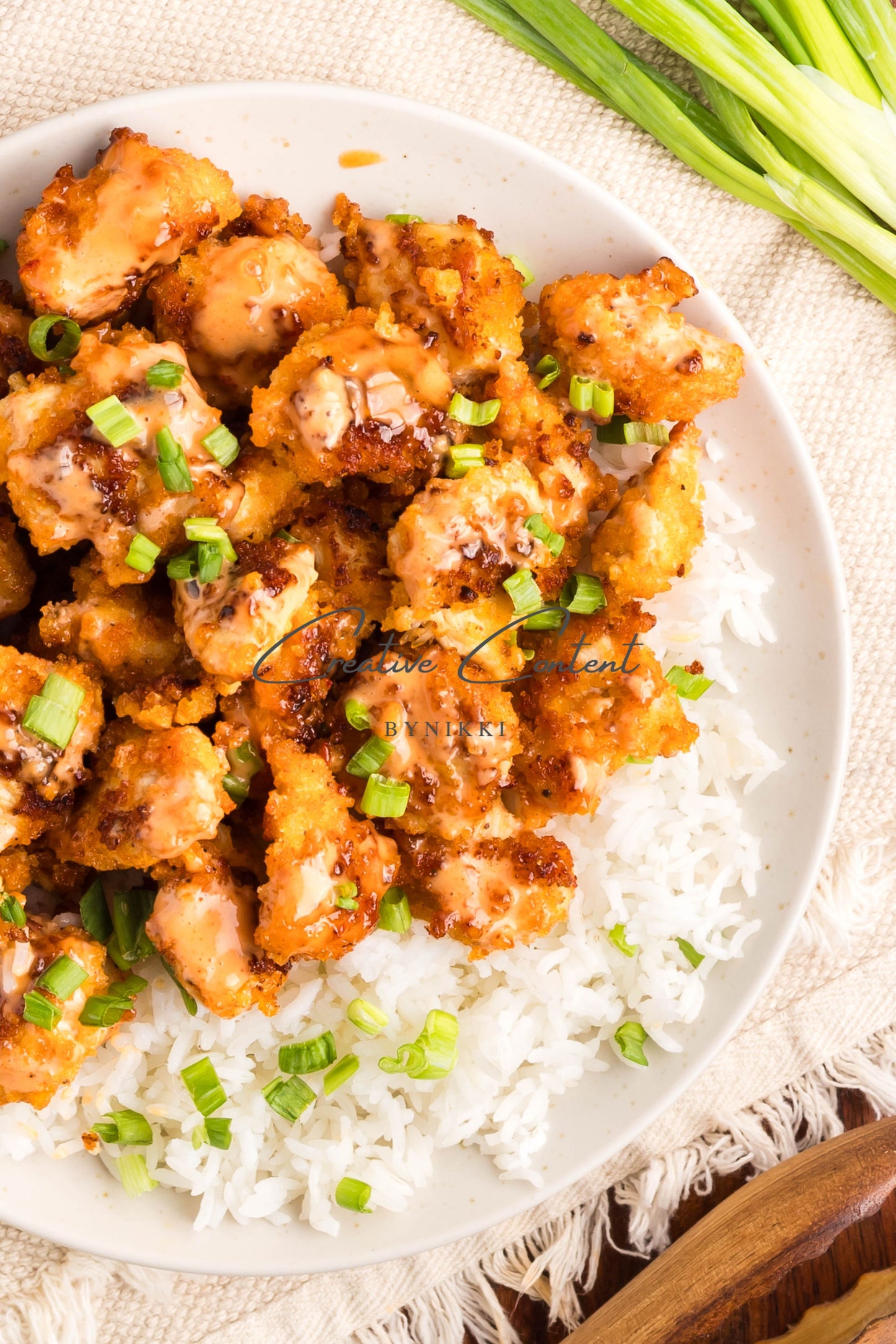 Bang Bang Chicken - Set 2 of 2