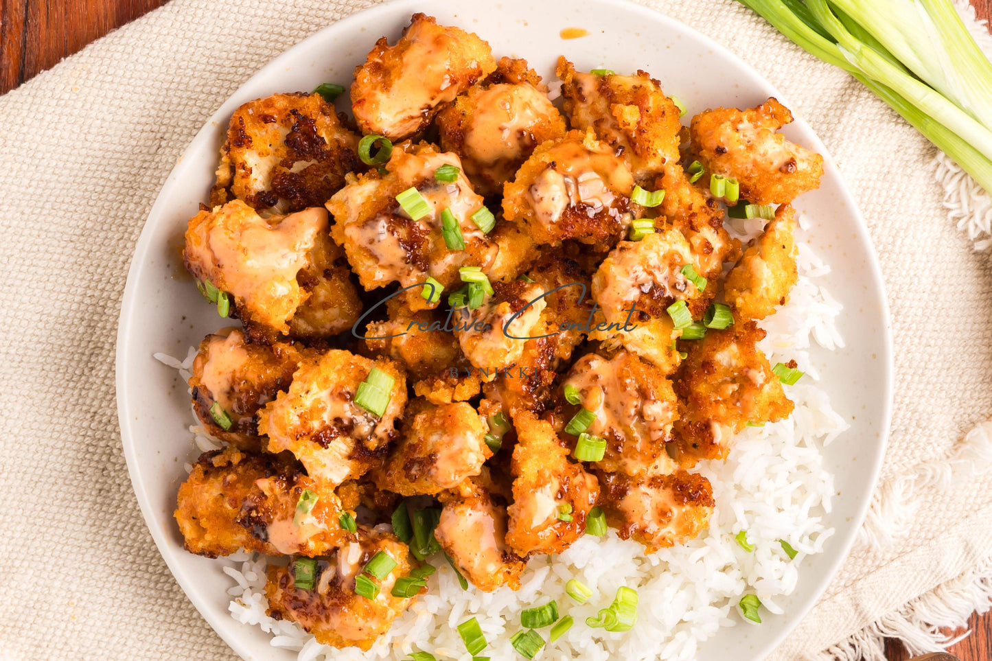 Bang Bang Chicken - Set 2 of 2