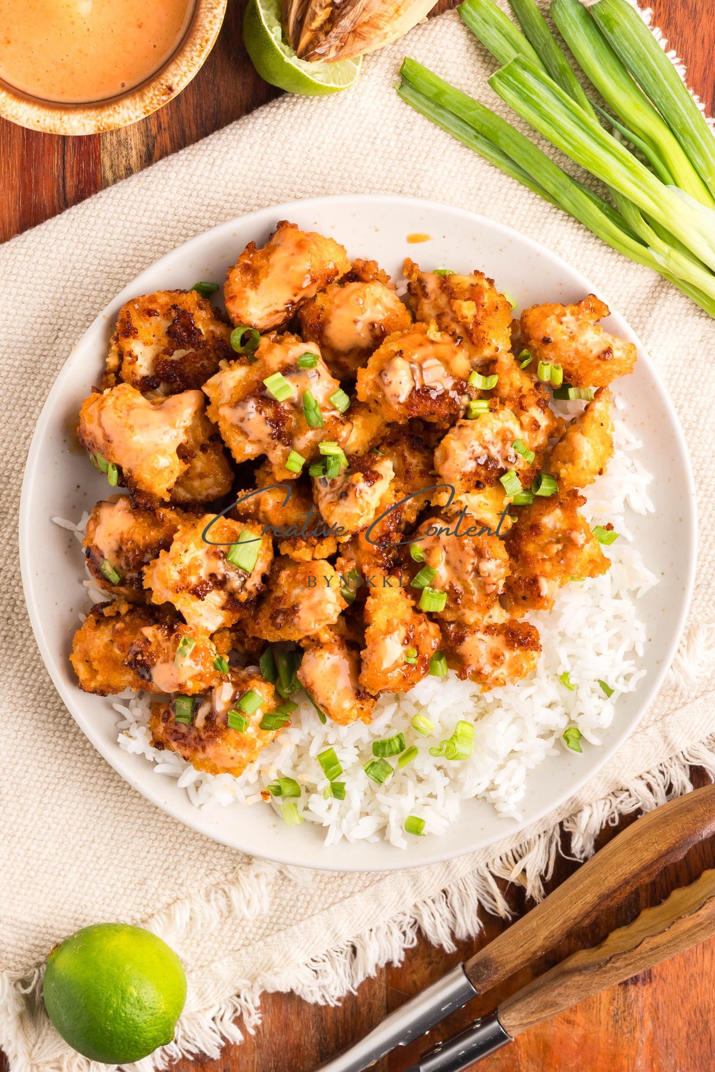 Bang Bang Chicken - Set 2 of 2