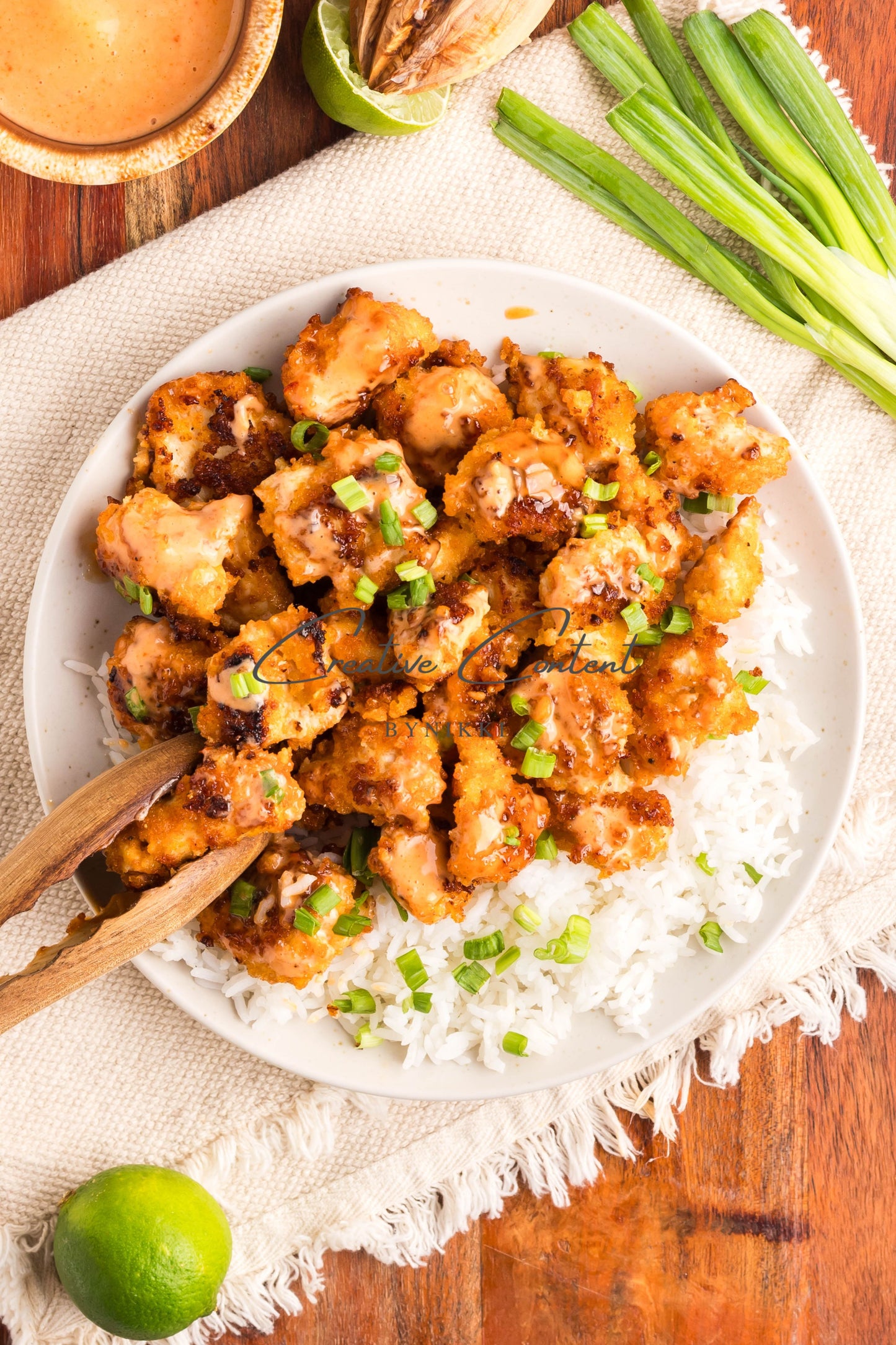 Bang Bang Chicken - Set 2 of 2