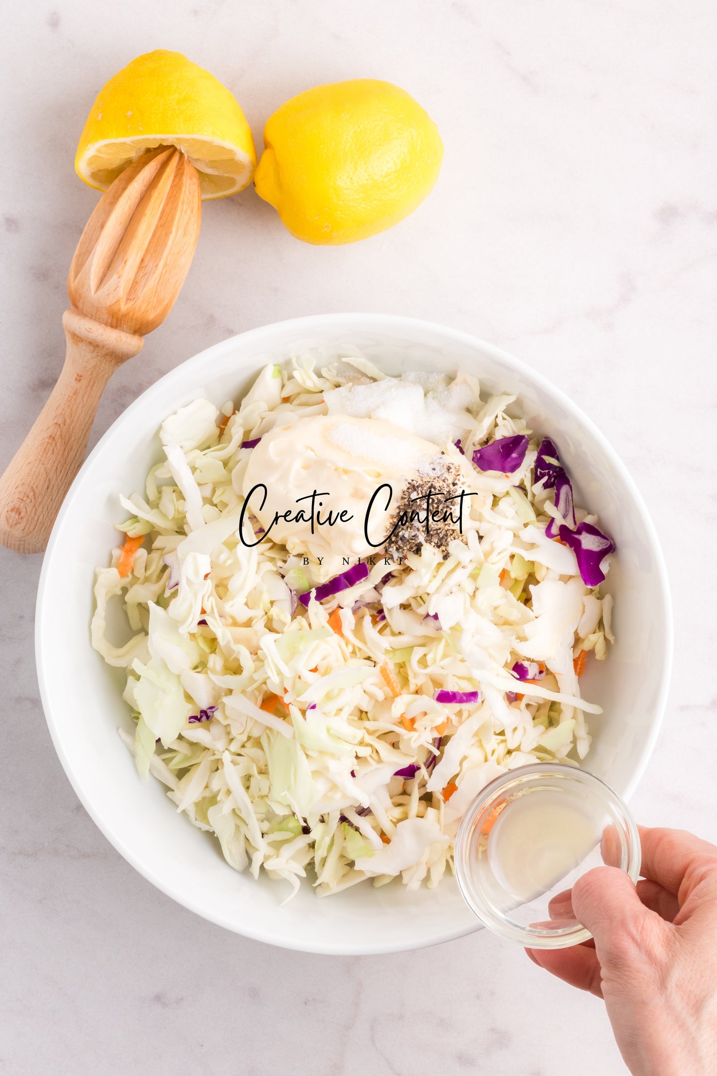 Barbecue Chicken Sandwiches + Homemade Coleslaw - Exclusive