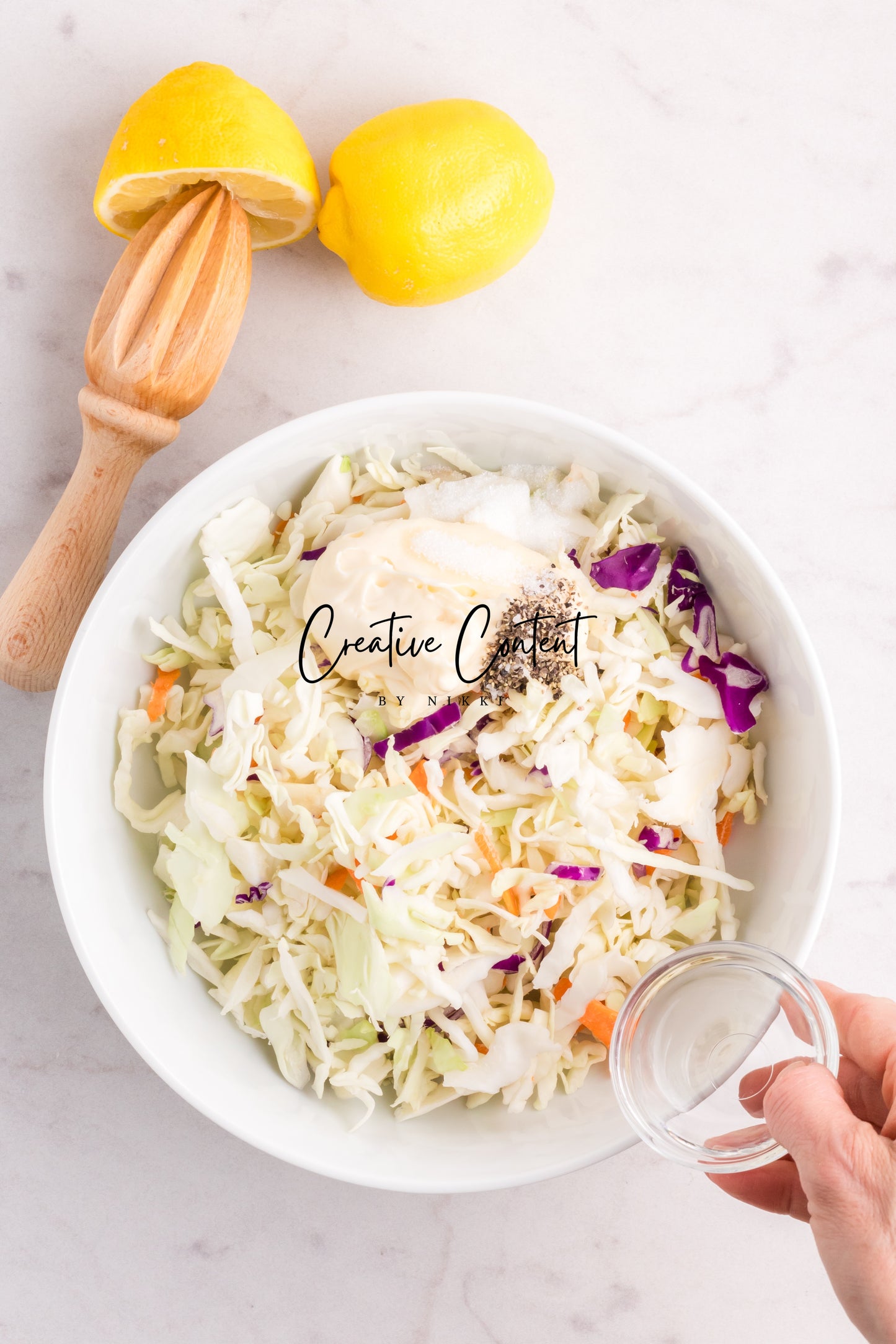 Barbecue Chicken Sandwiches + Homemade Coleslaw - Exclusive