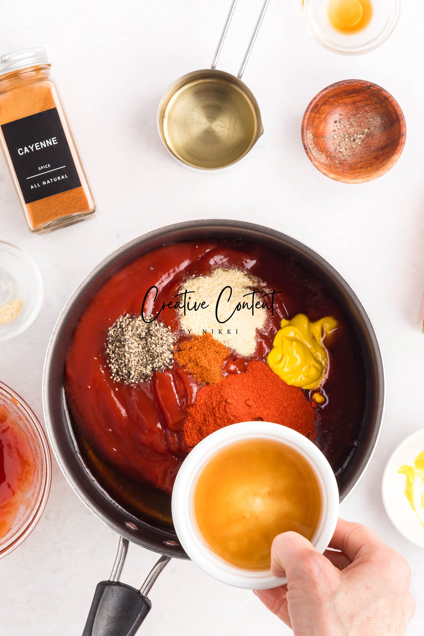 Barbecue Sauce - Set 1 of 2