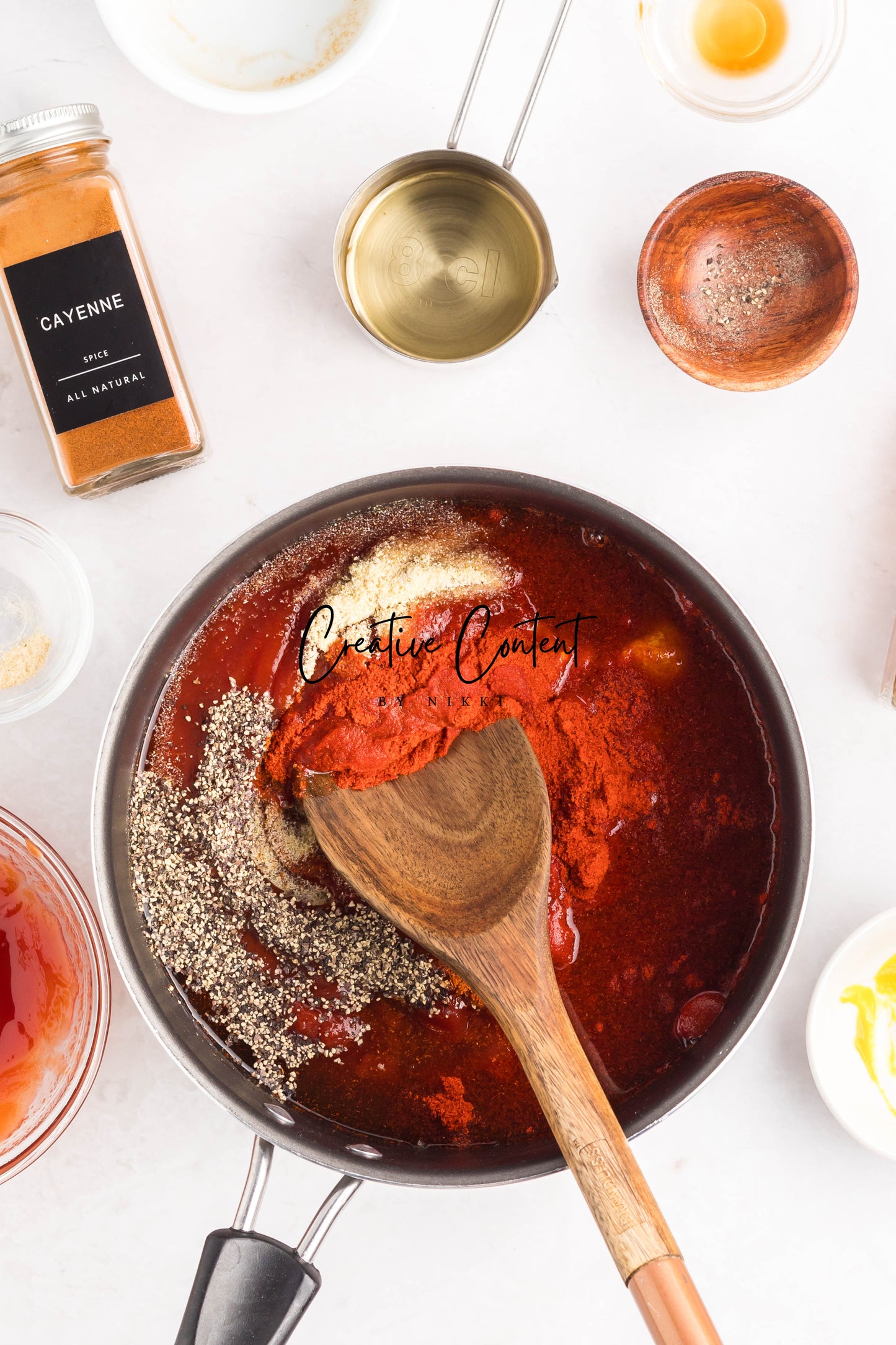 Barbecue Sauce - Set 1 of 2
