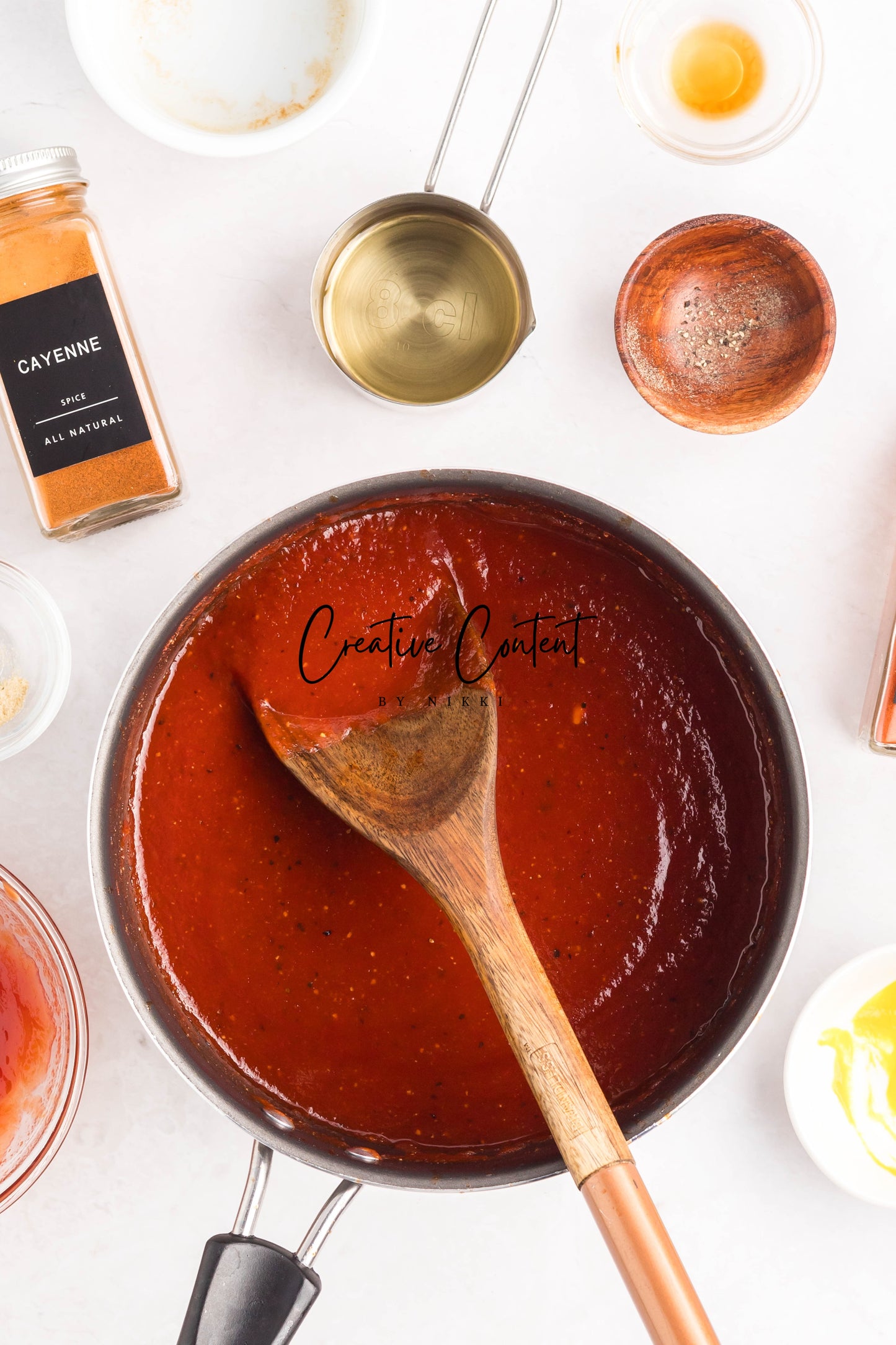 Barbecue Sauce - Set 2 of 2