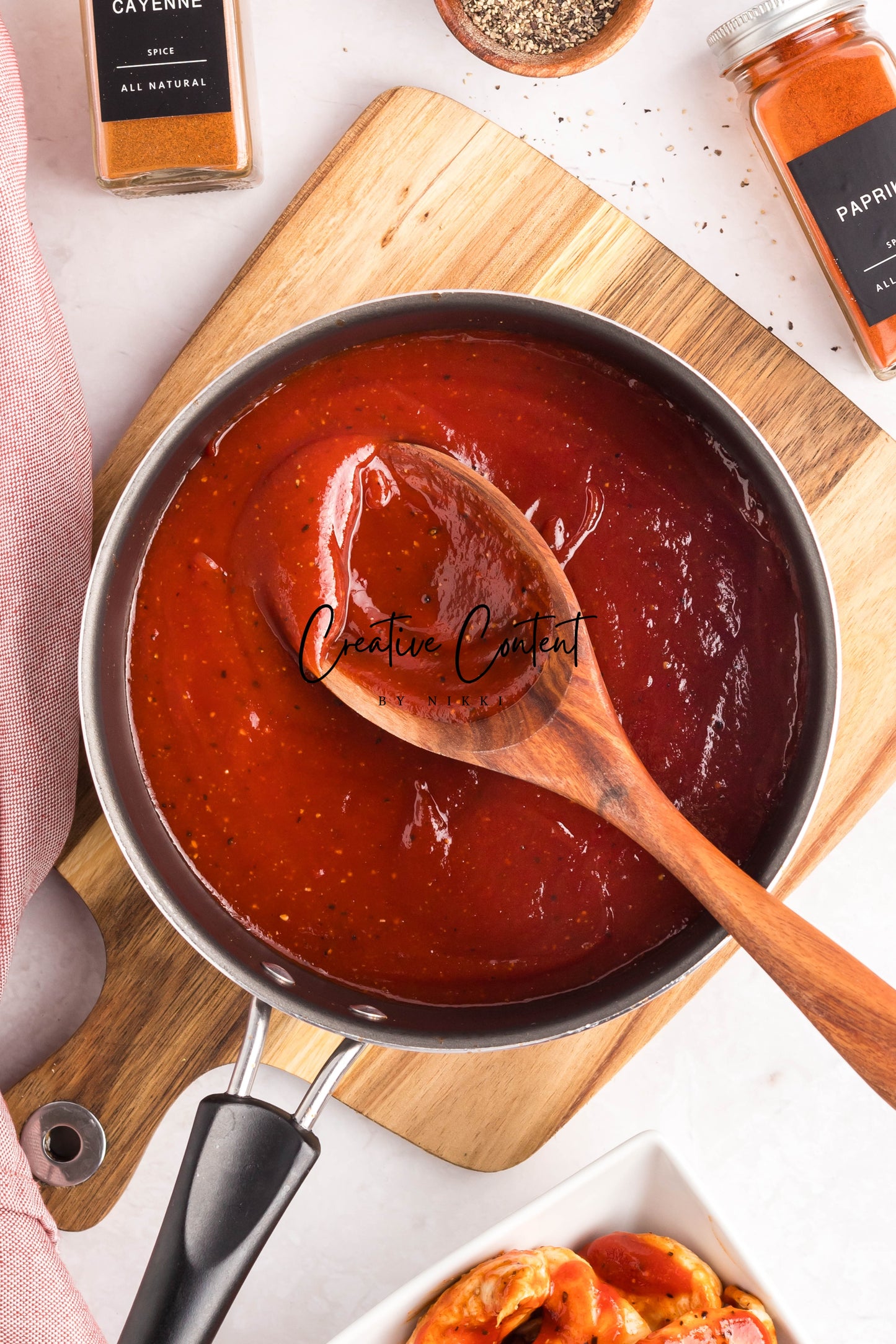 Barbecue Sauce - Set 1 of 2