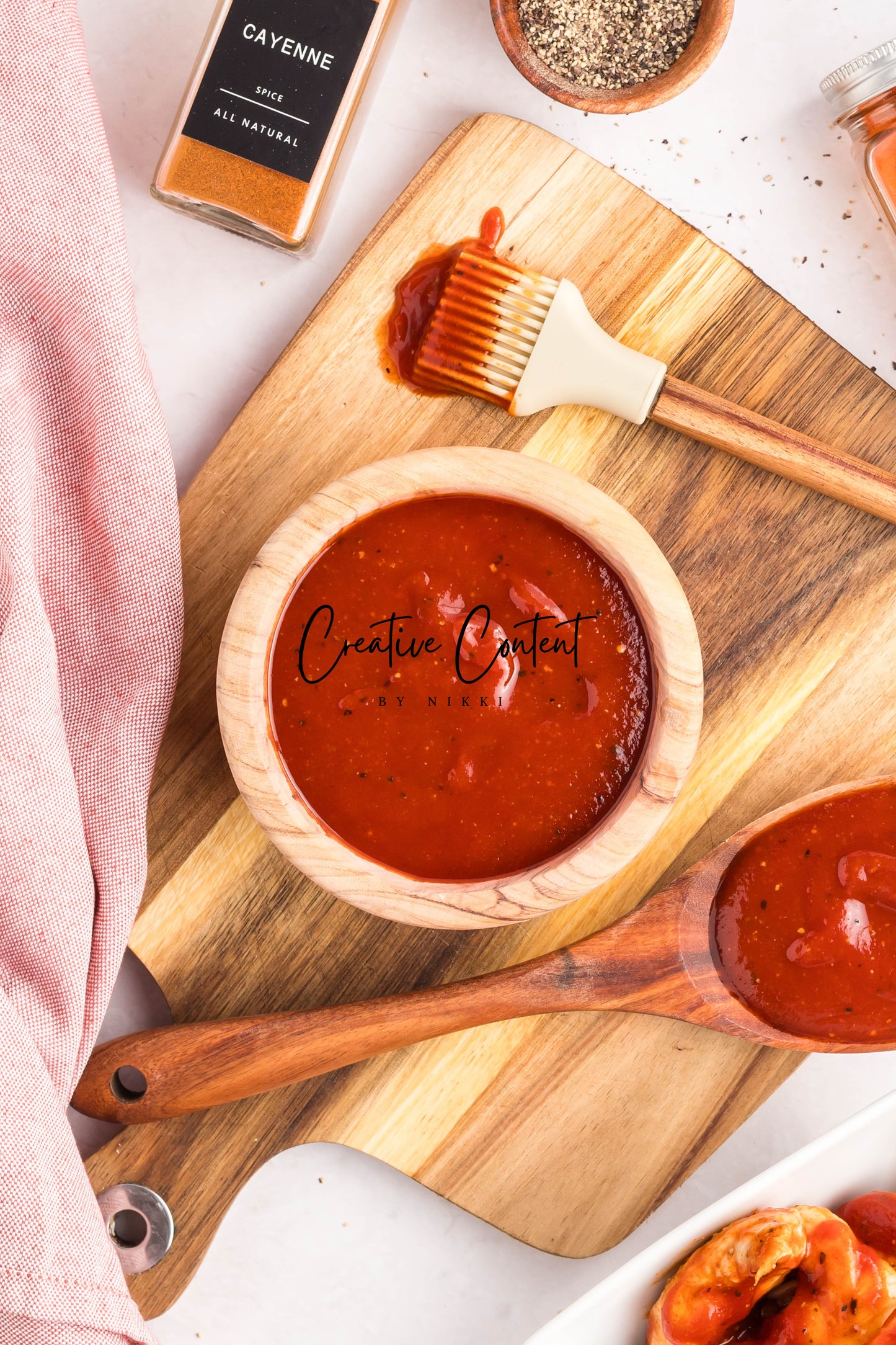 Barbecue Sauce - Set 1 of 2