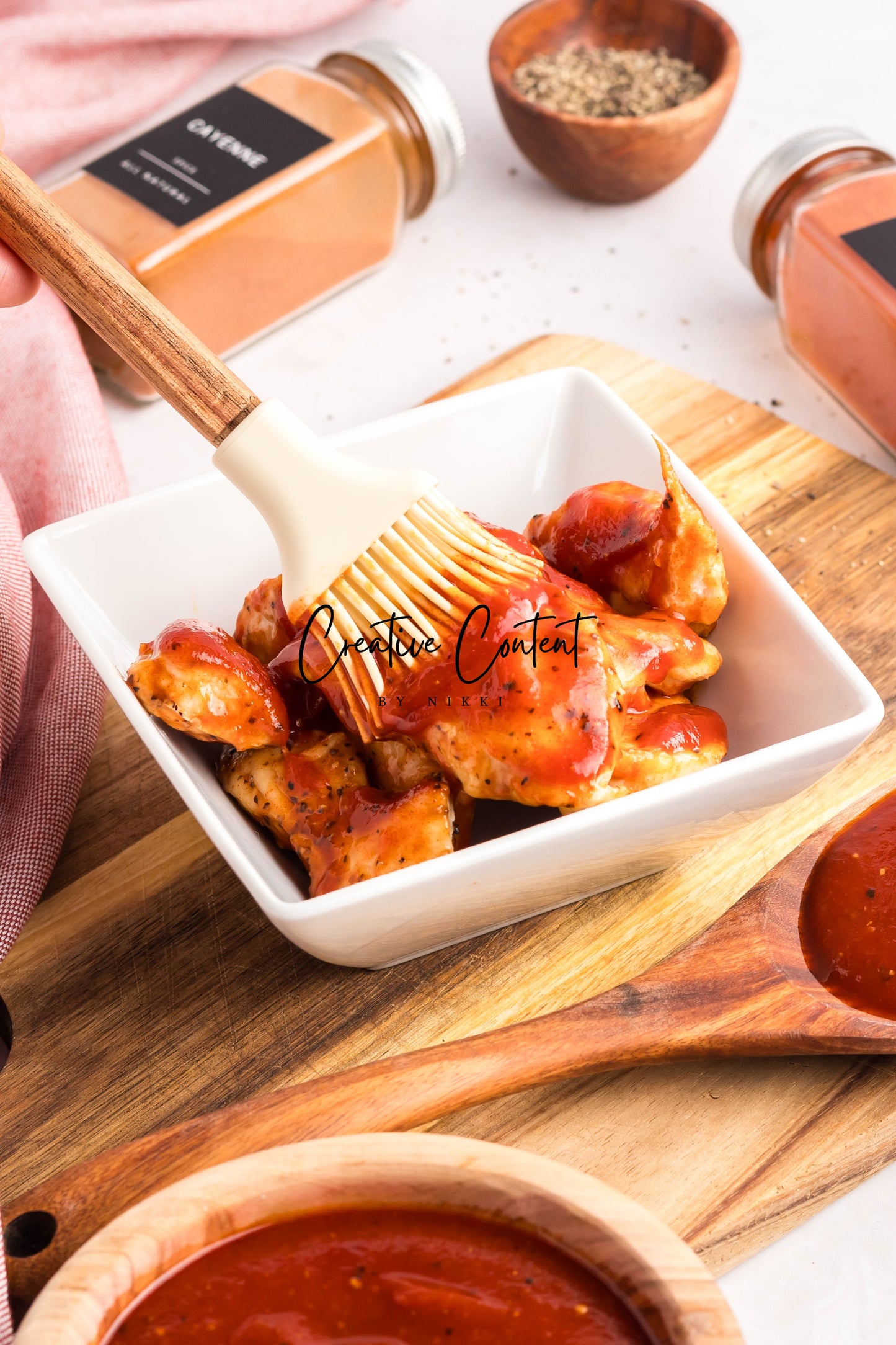 Barbecue Sauce - Set 1 of 2
