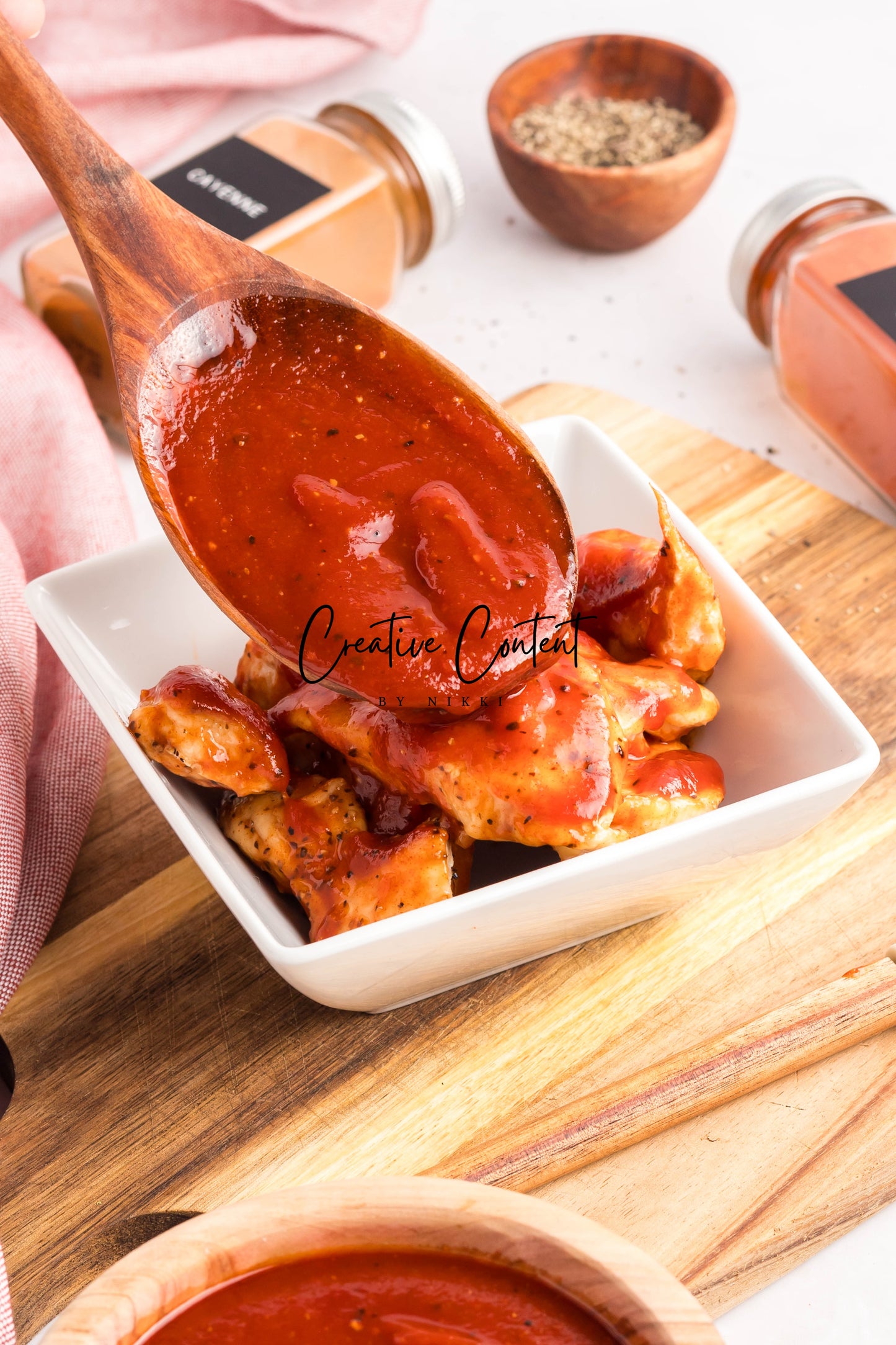 Barbecue Sauce - Set 1 of 2