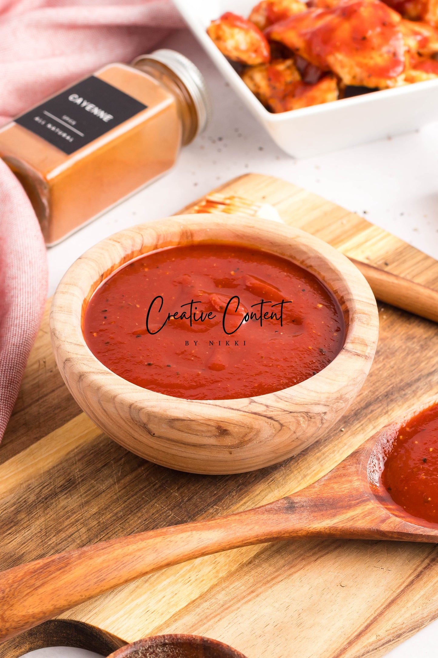 Barbecue Sauce - Set 1 of 2