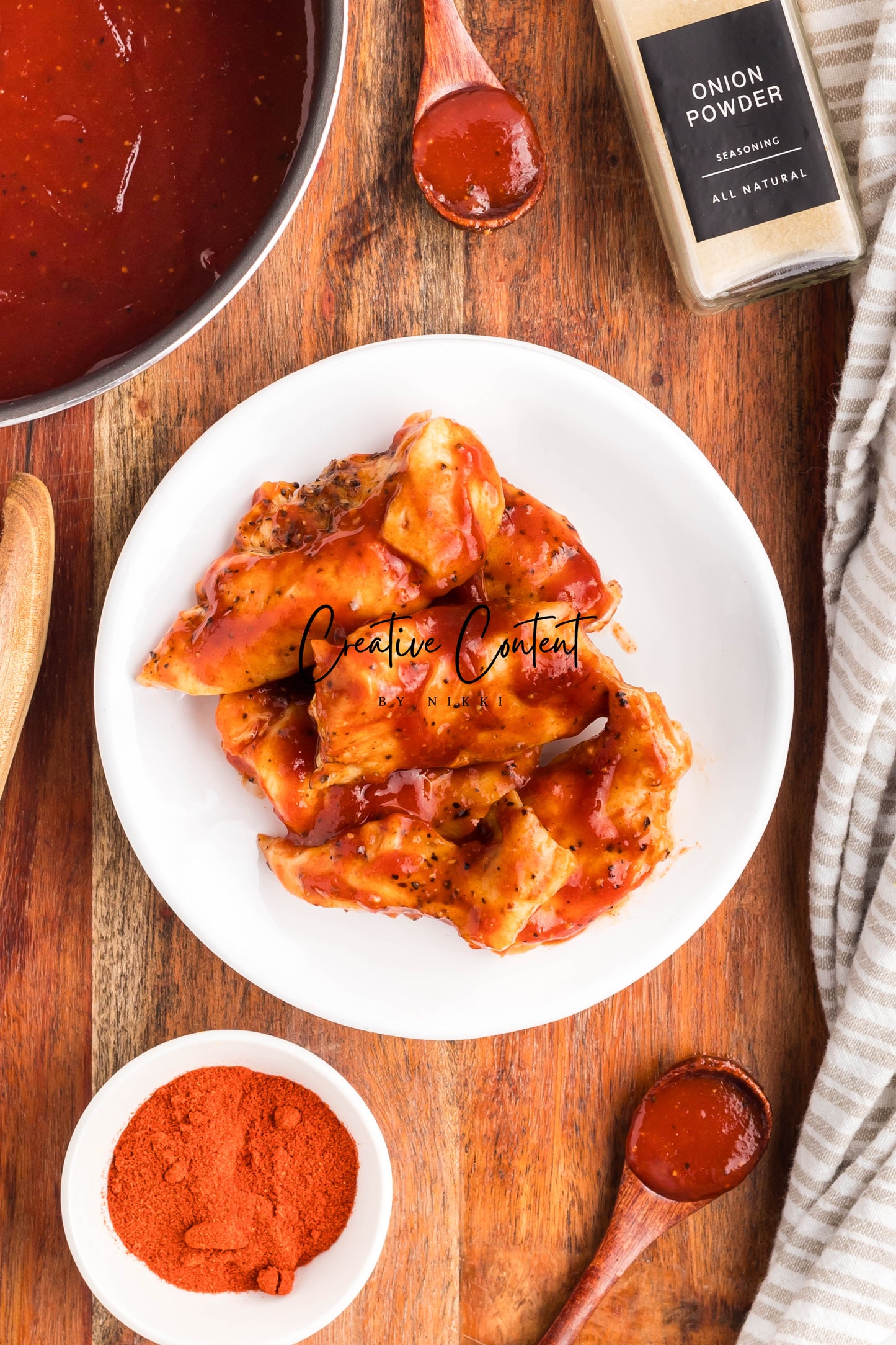 Barbecue Sauce - Set 2 of 2