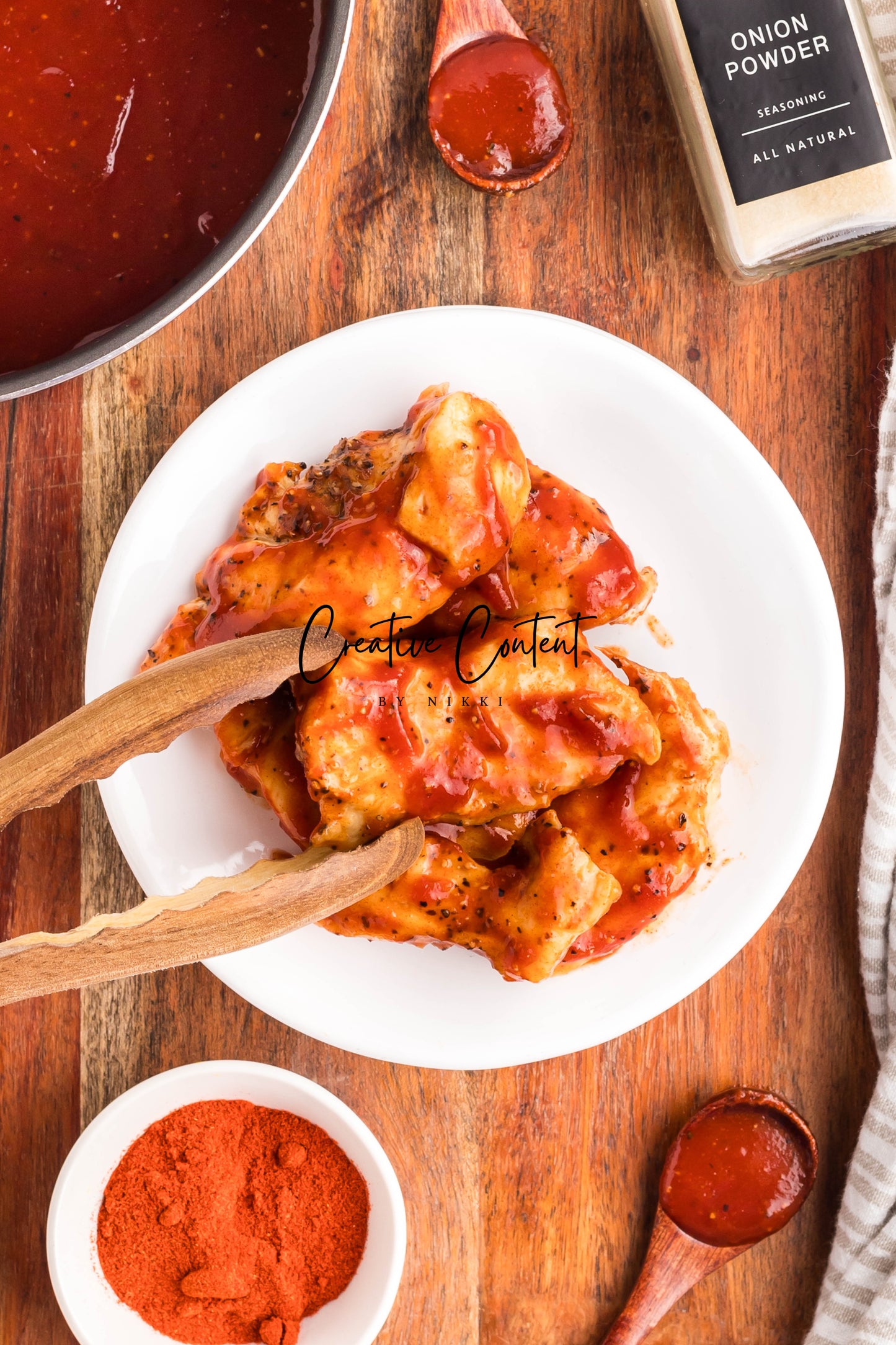 Barbecue Sauce - Set 2 of 2