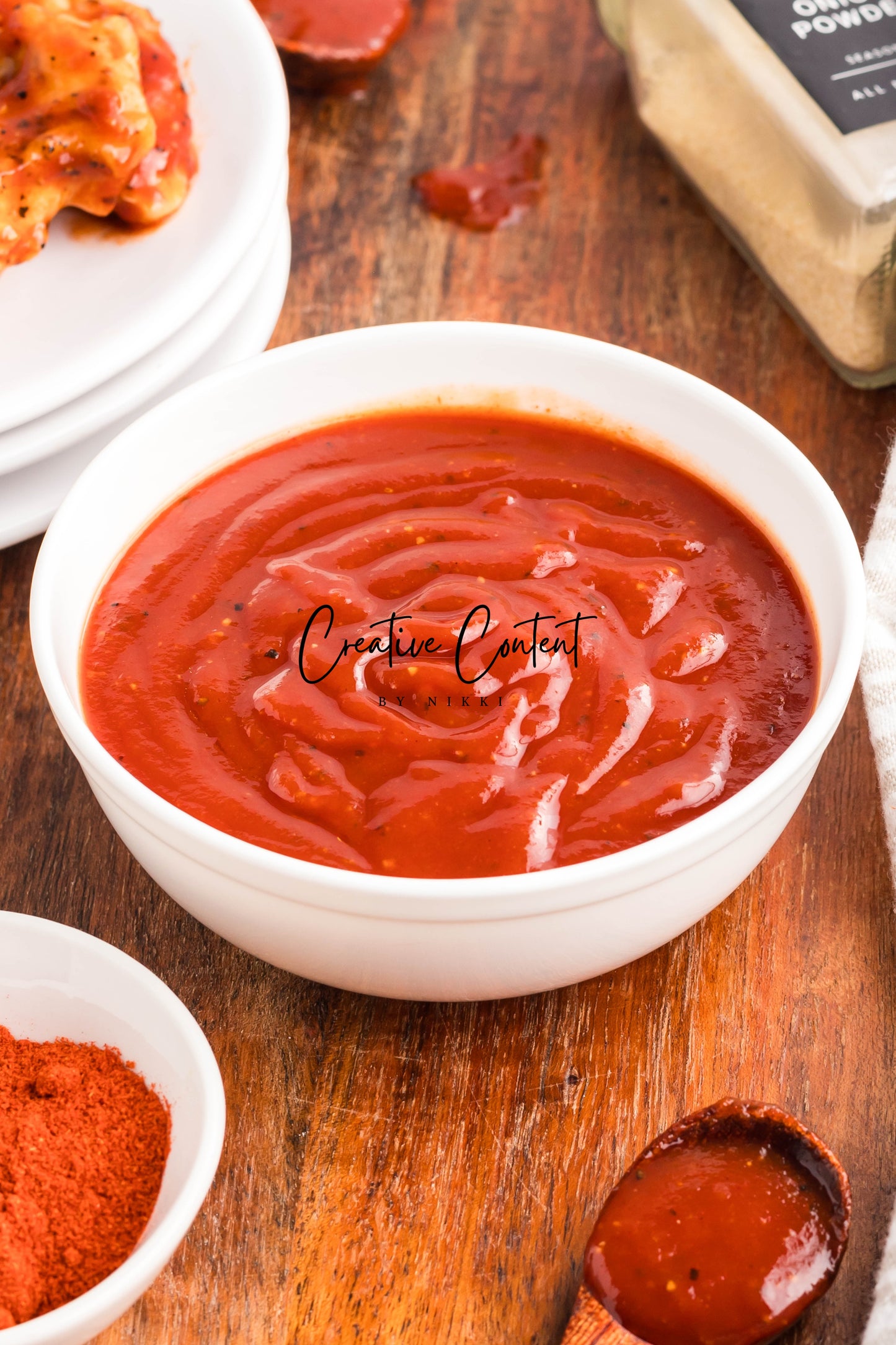 Barbecue Sauce - Set 2 of 2