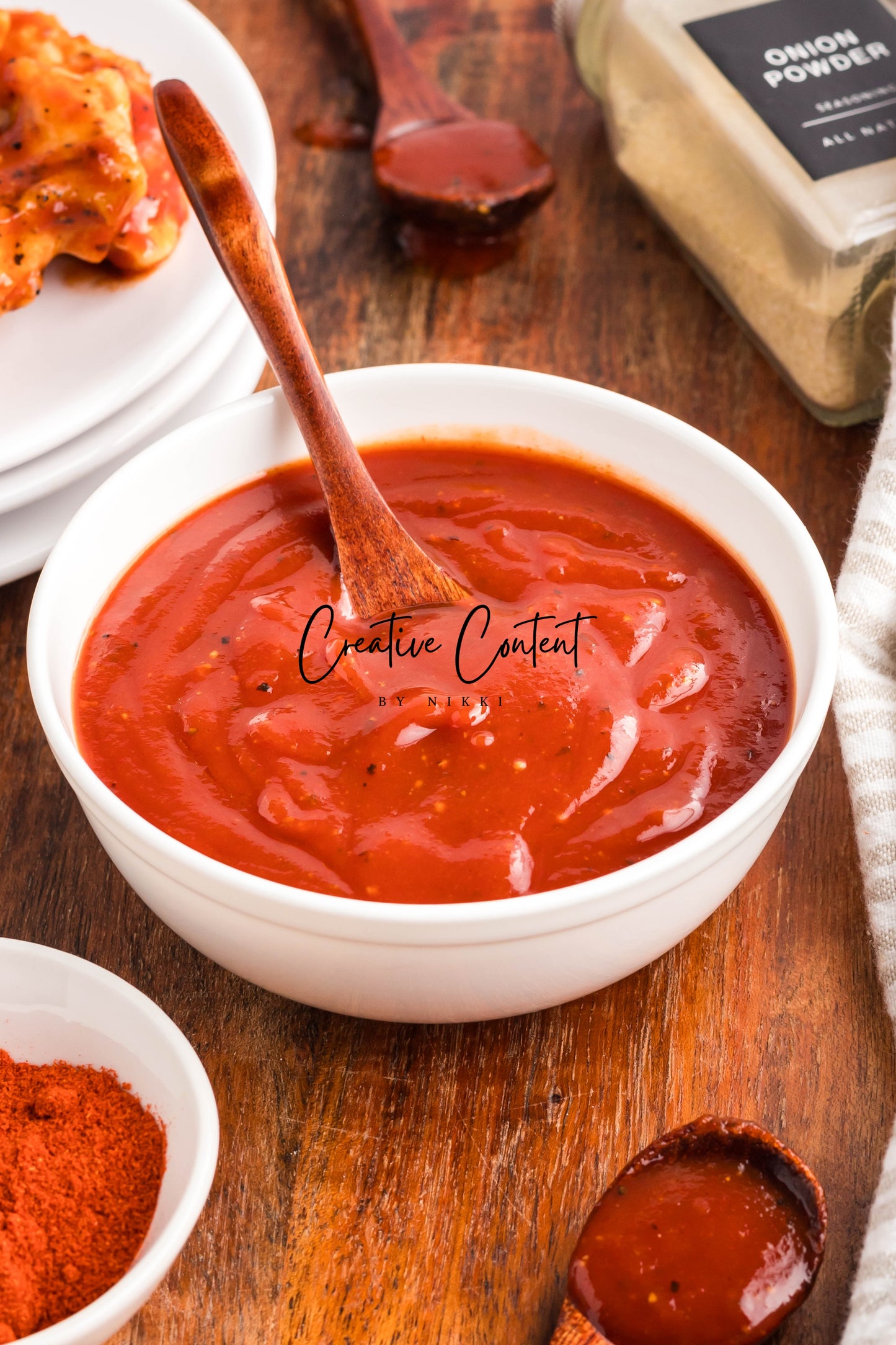 Barbecue Sauce - Set 2 of 2