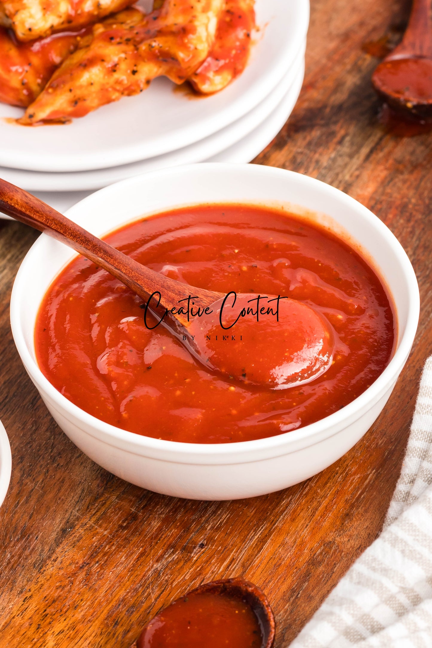 Barbecue Sauce - Set 2 of 2