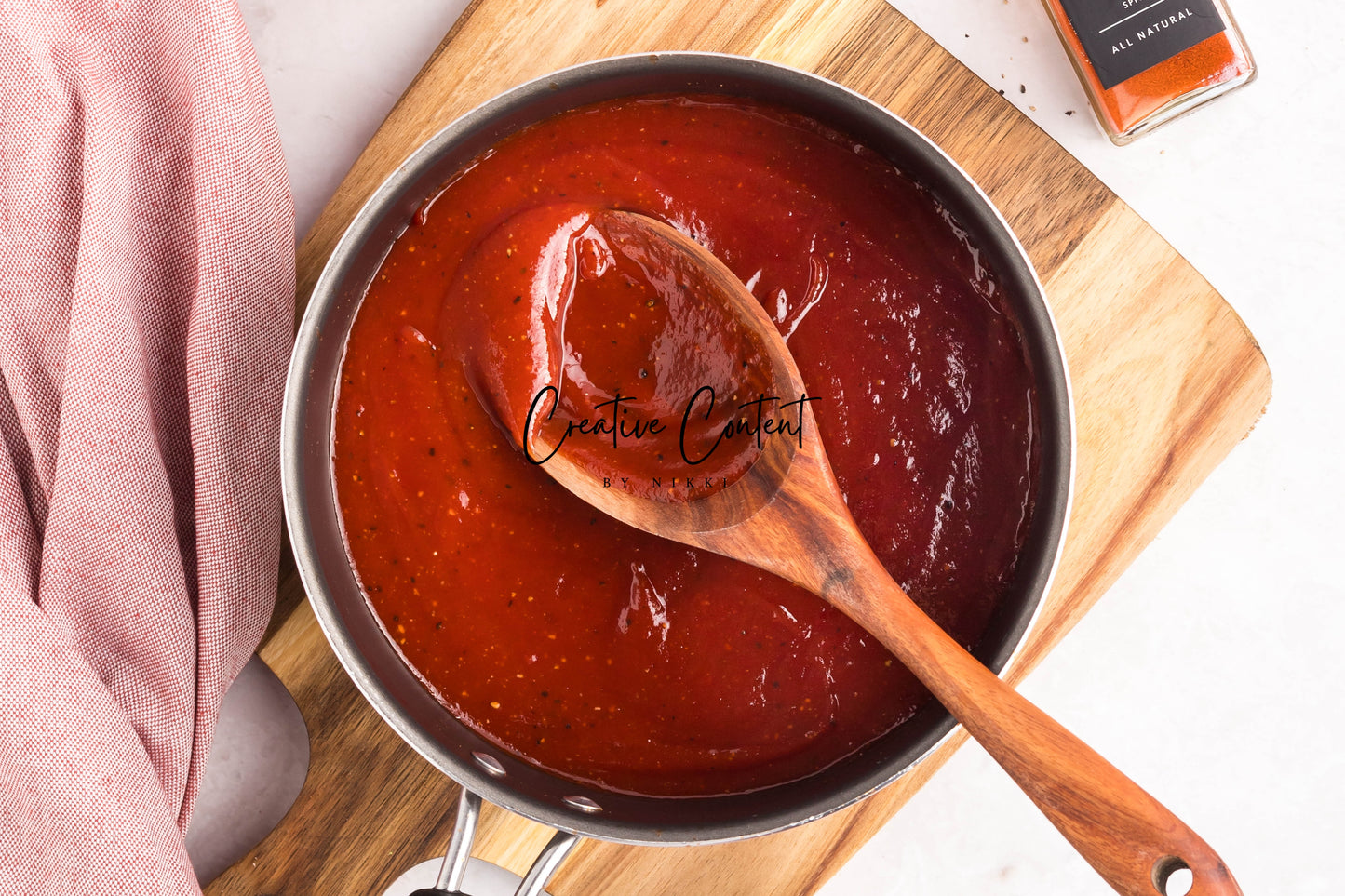 Barbecue Sauce - Set 1 of 2
