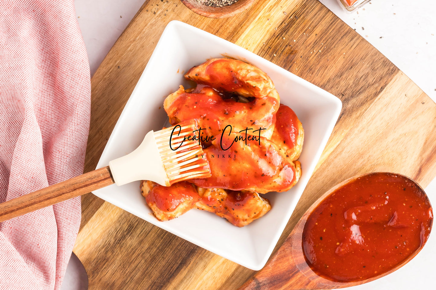 Barbecue Sauce - Set 1 of 2
