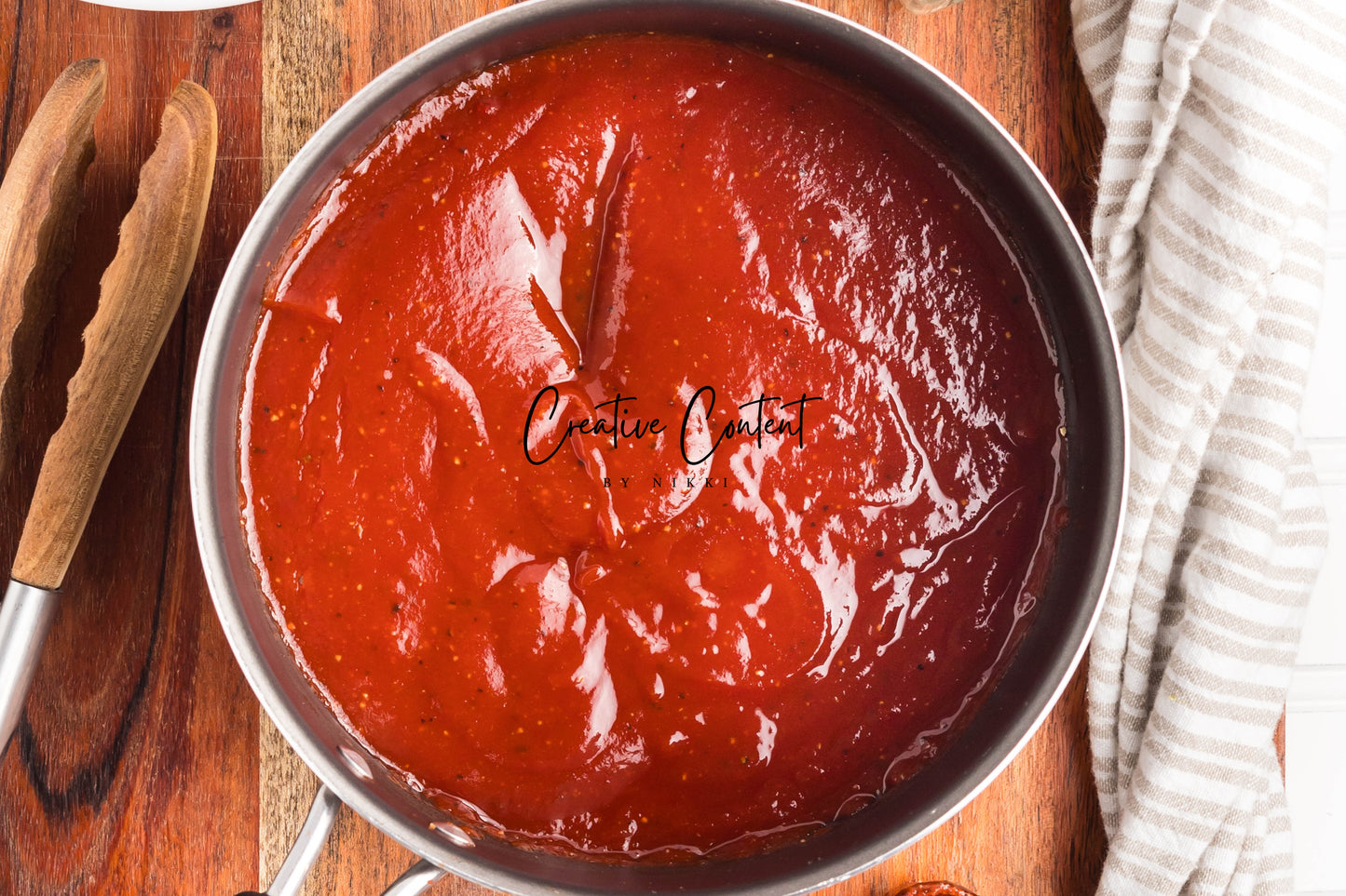 Barbecue Sauce - Set 2 of 2