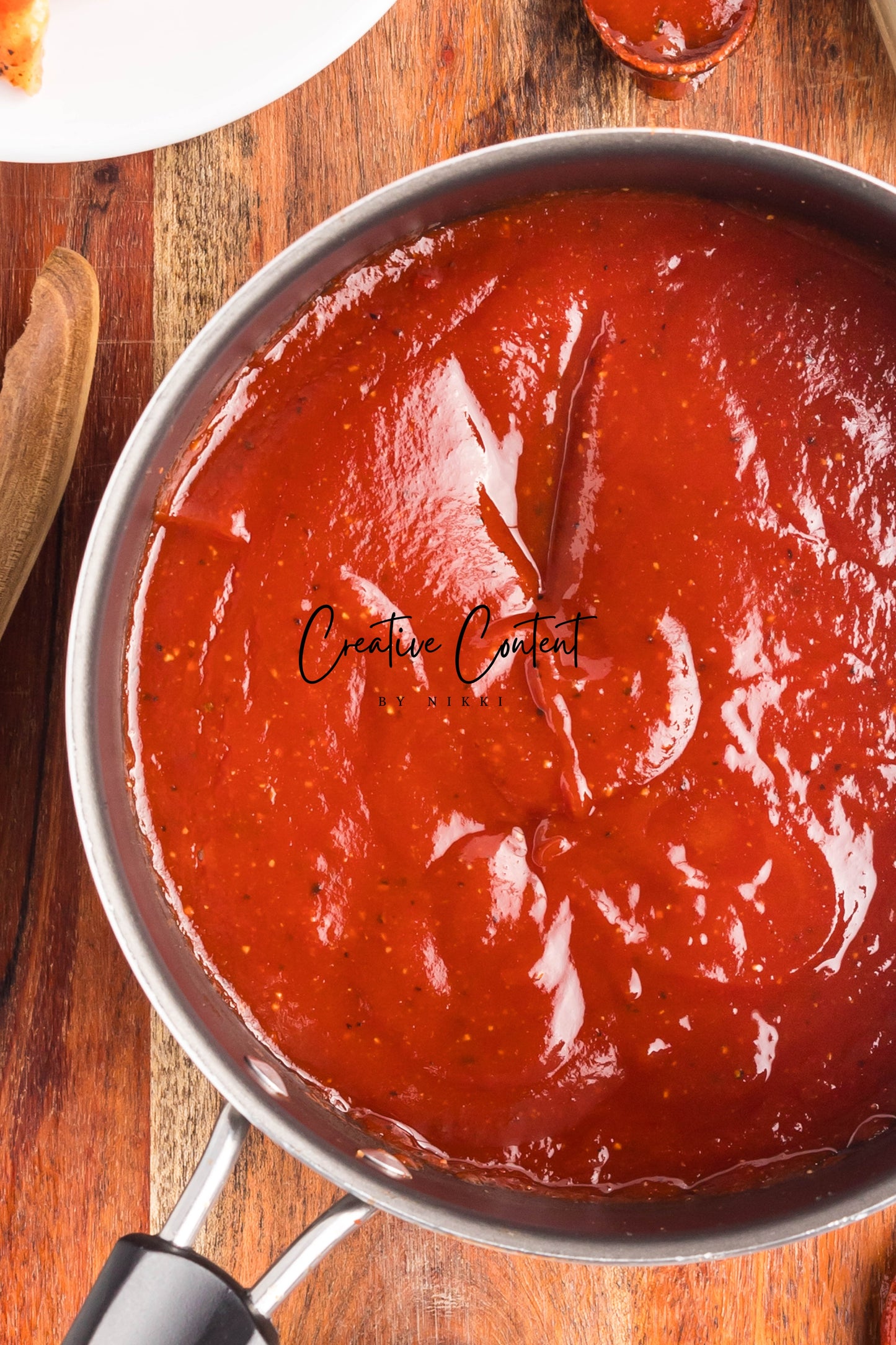 Barbecue Sauce - Set 2 of 2