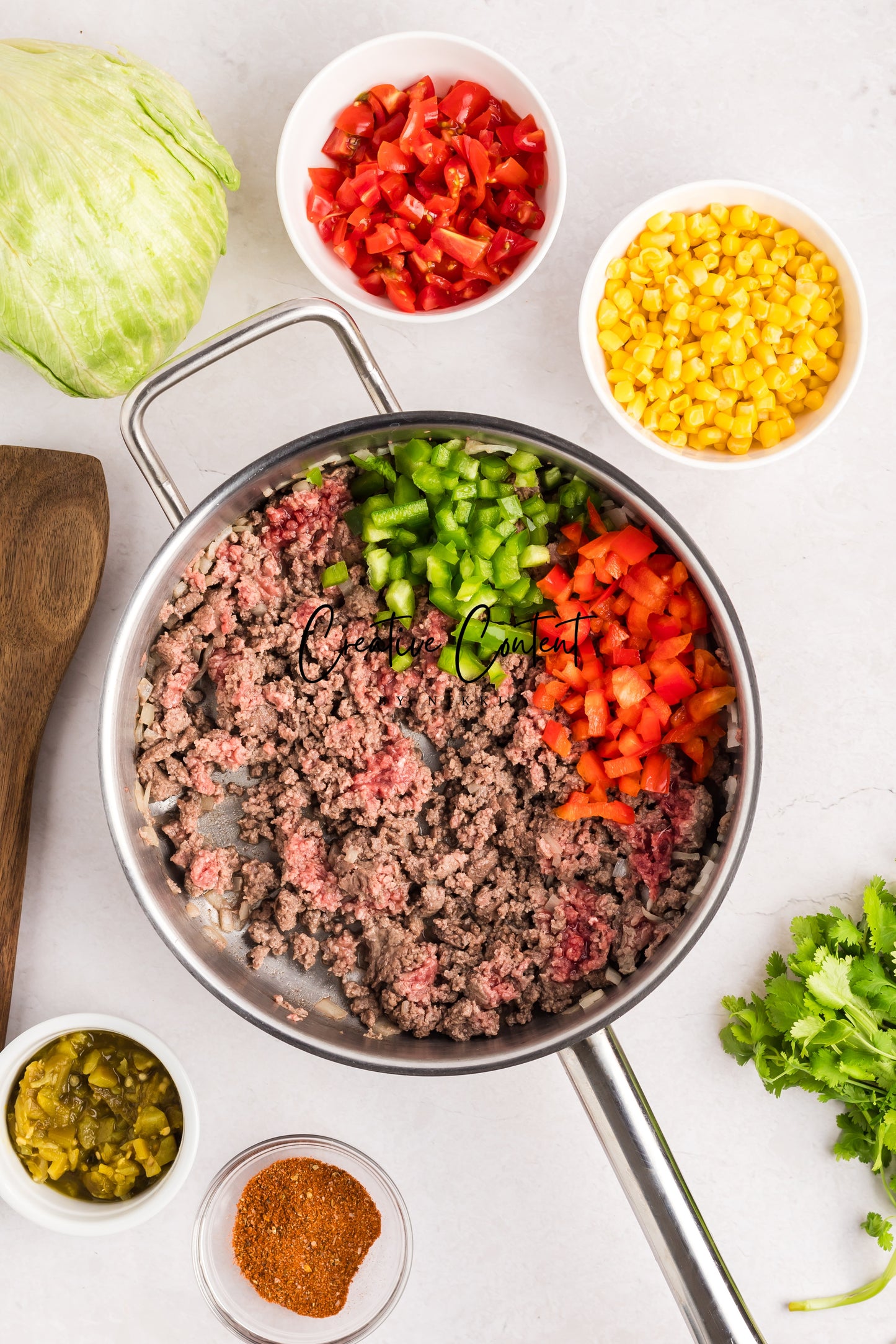 Beef Burritos - Set 1 of 2