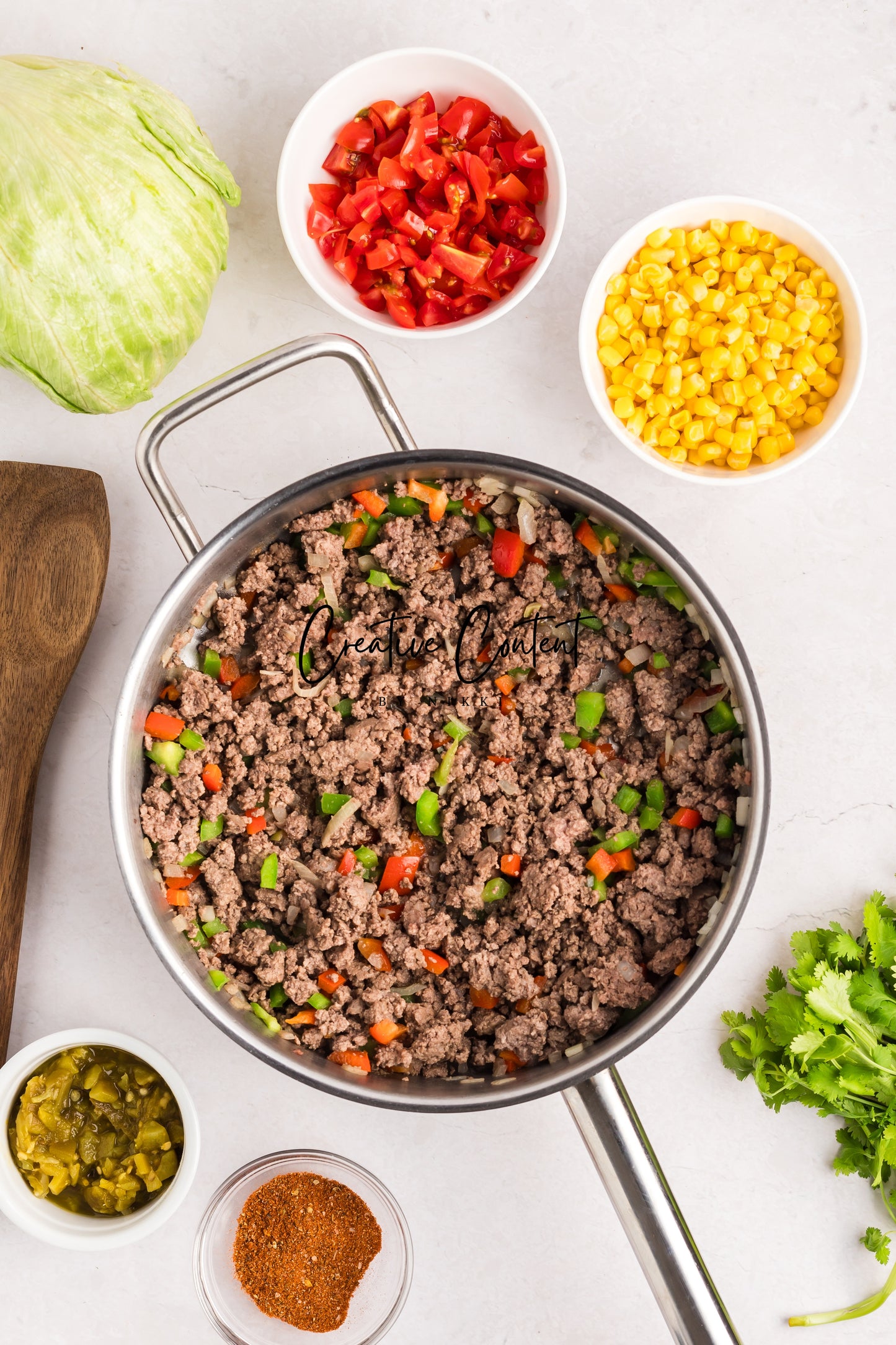 Beef Burritos - Set 1 of 2