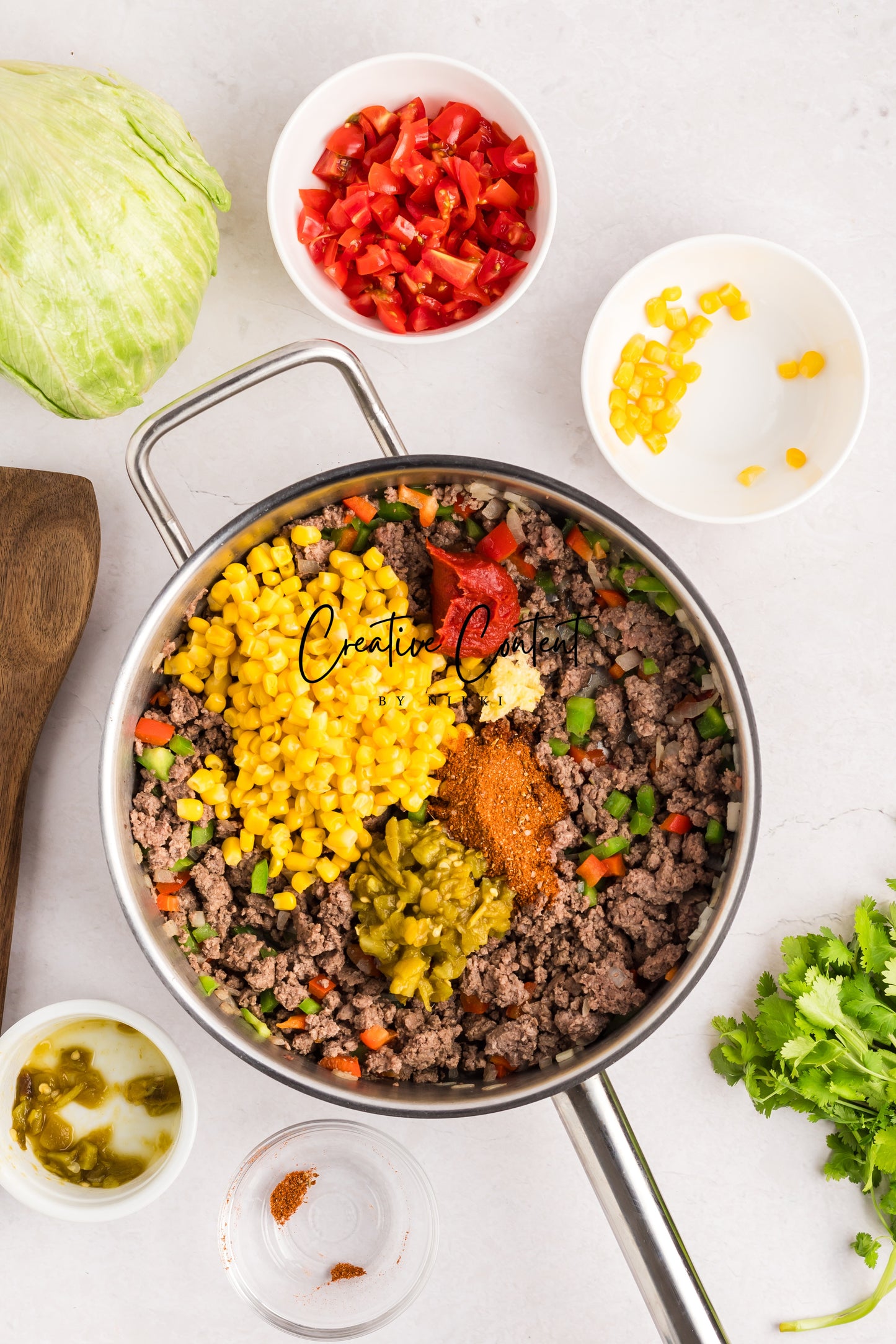 Beef Burritos - Set 1 of 2