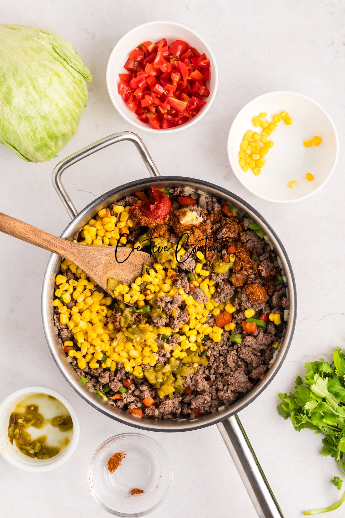 Beef Burritos - Set 1 of 2