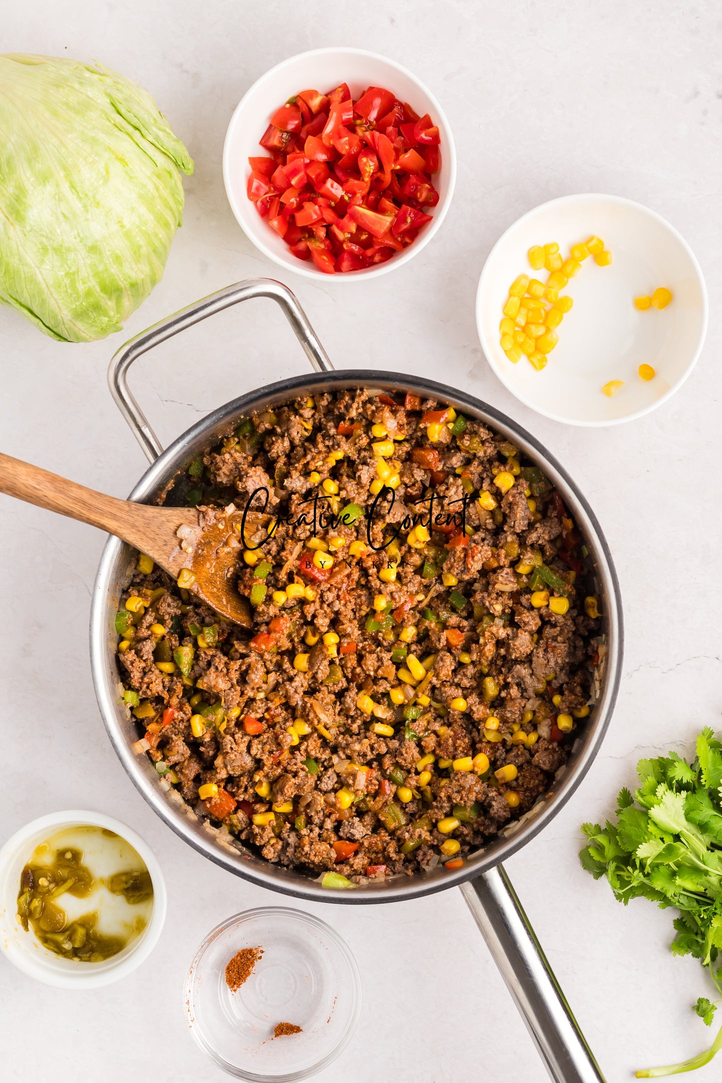 Beef Burritos - Set 1 of 2