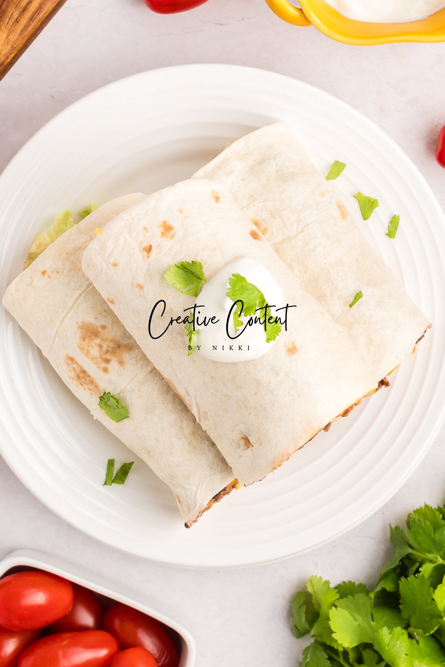 Beef Burritos - Set 1 of 2