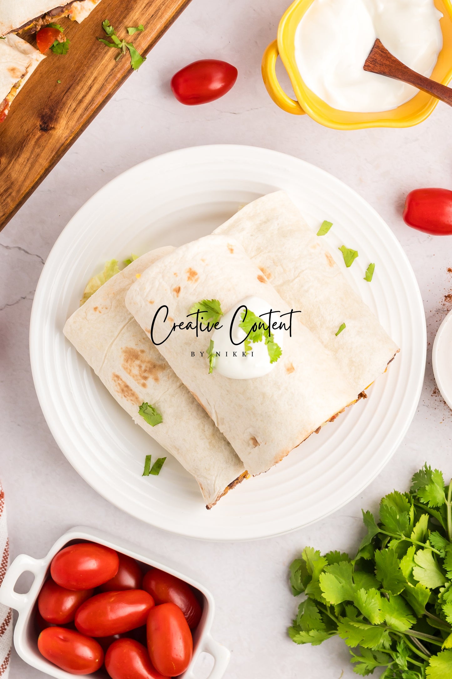 Beef Burritos - Set 1 of 2