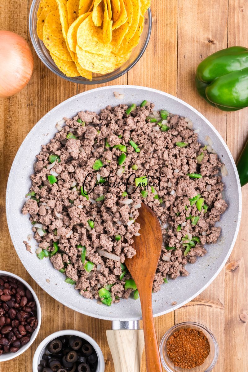 Beef Nachos - Exclusives