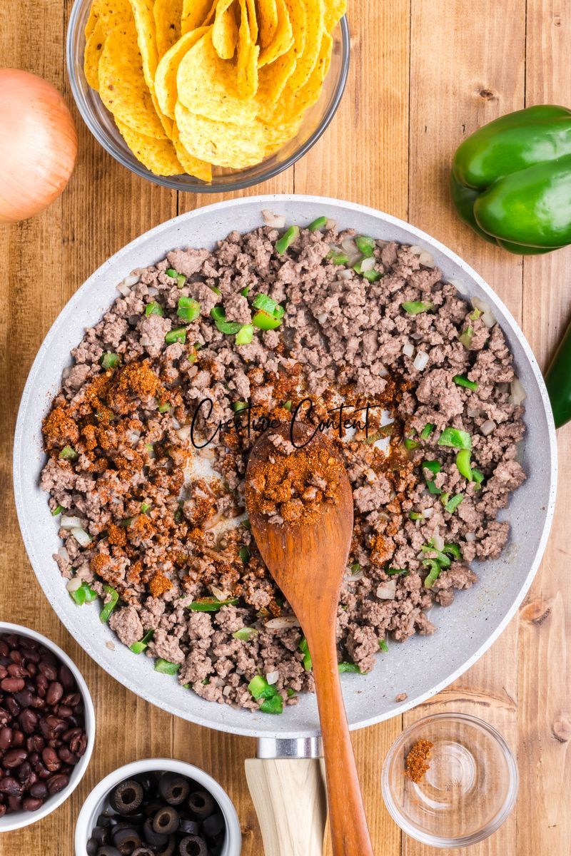 Beef Nachos - Exclusives
