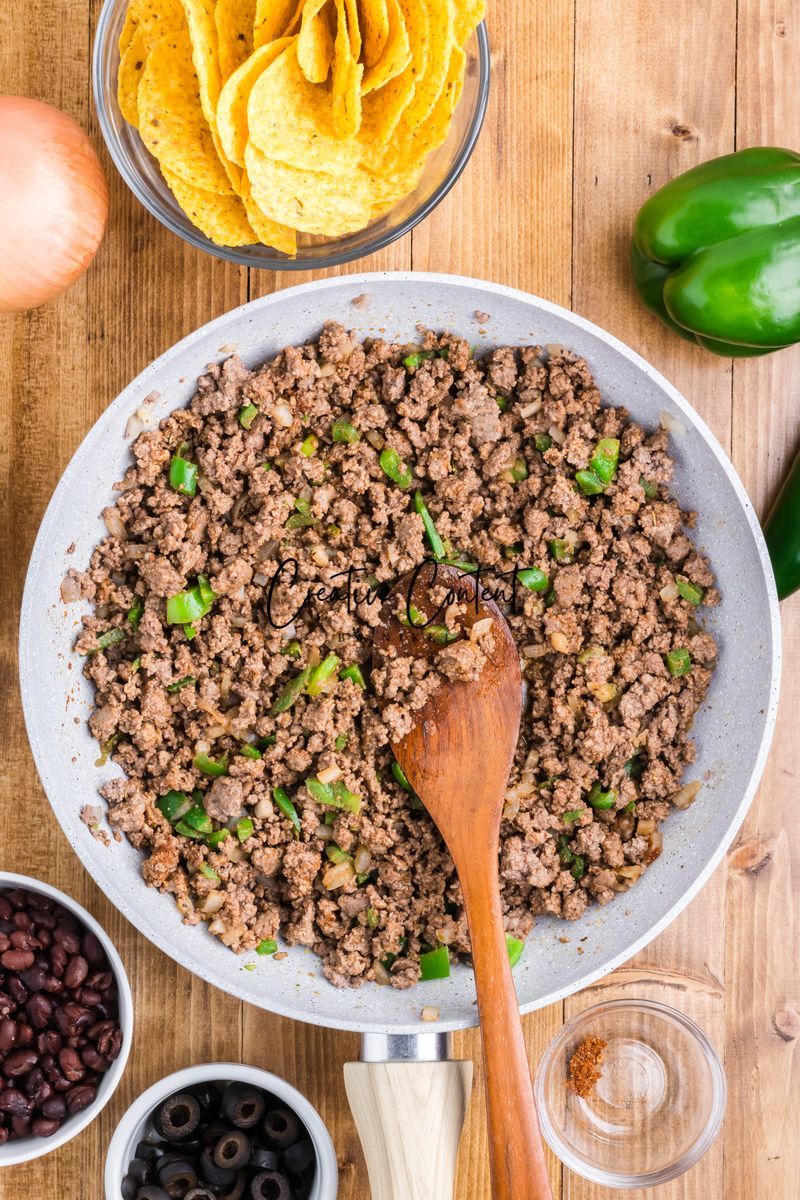Beef Nachos - Exclusives