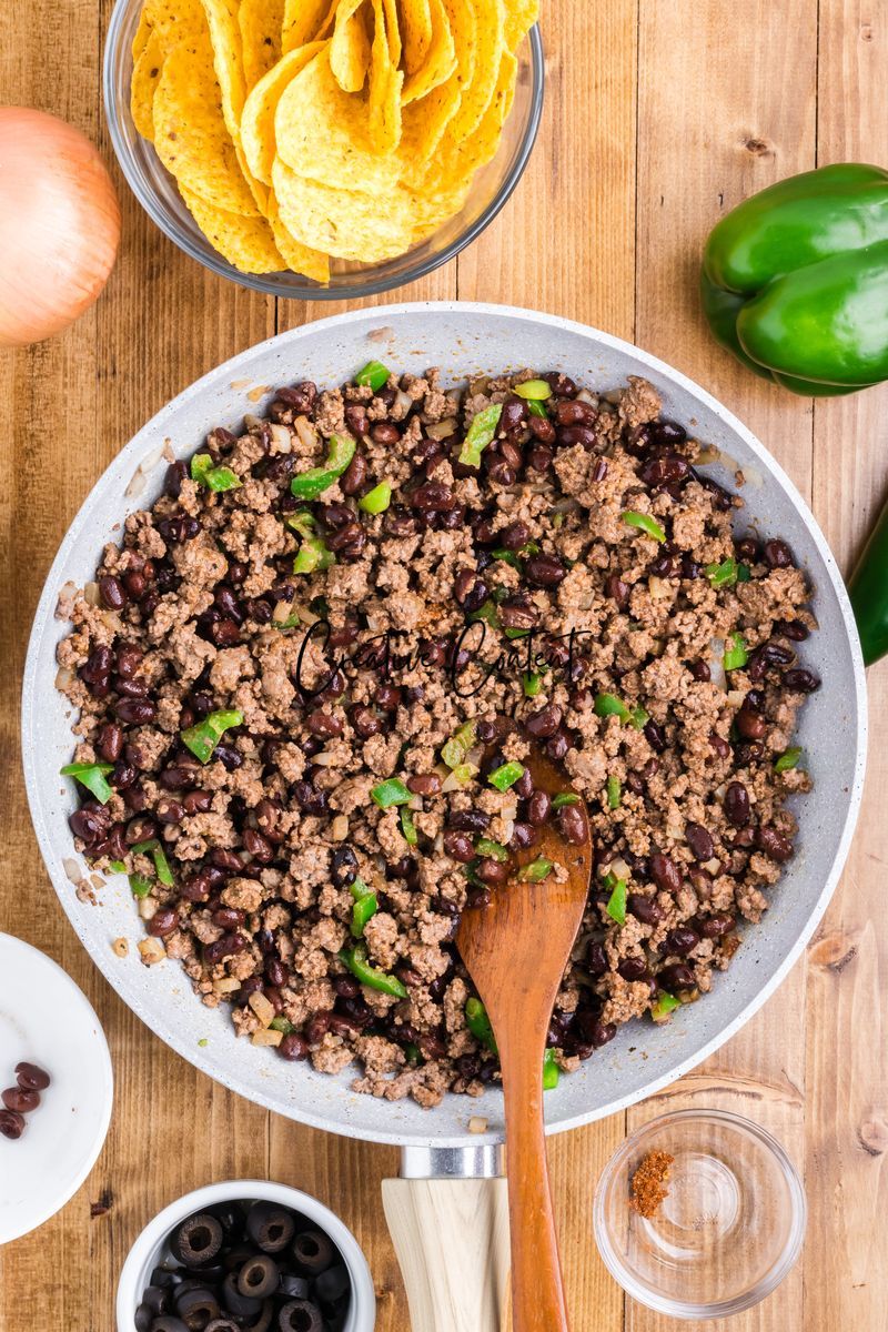 Beef Nachos - Exclusives