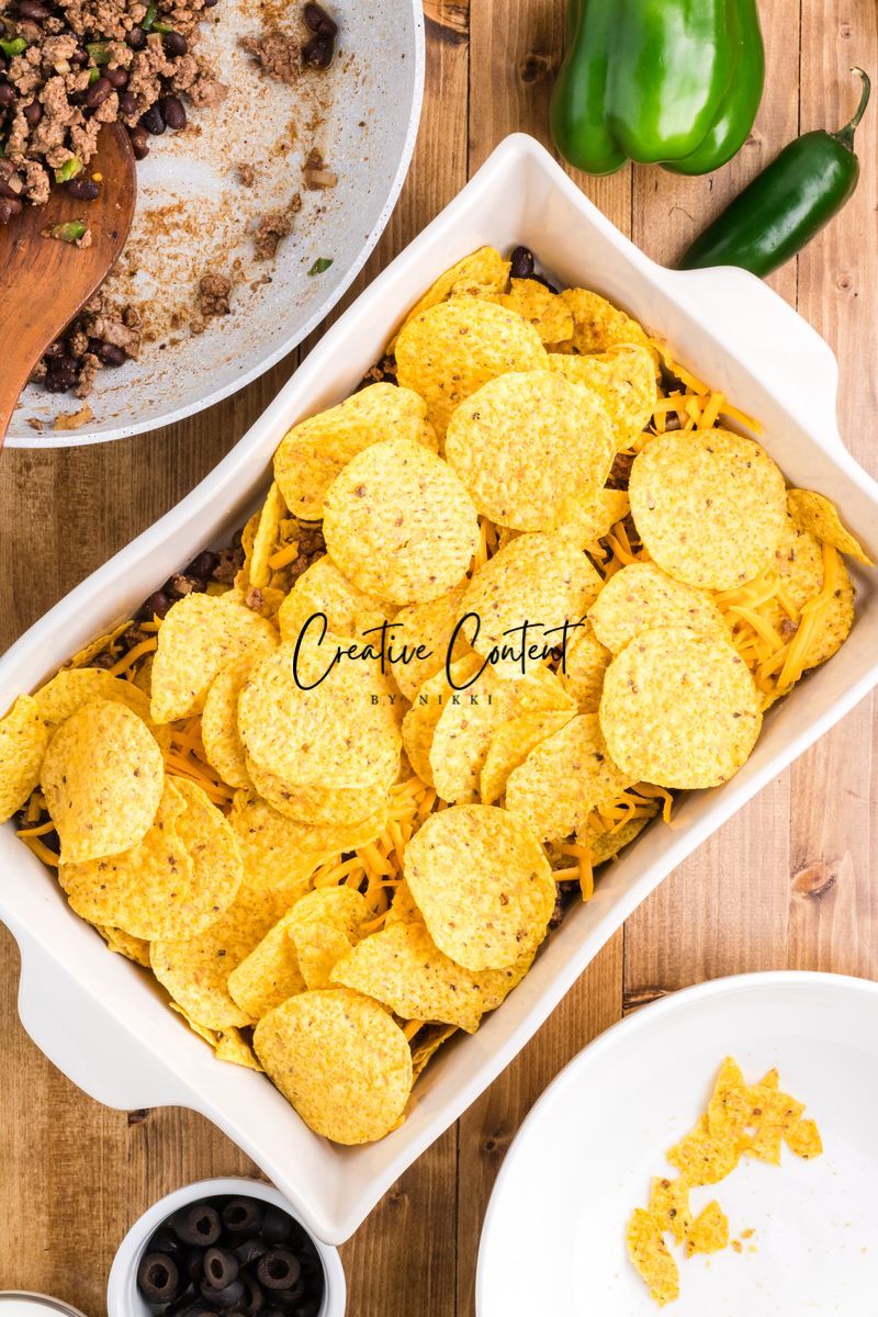 Beef Nachos - Exclusives