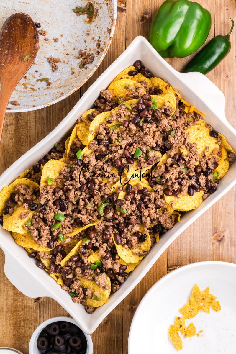 Beef Nachos - Exclusives