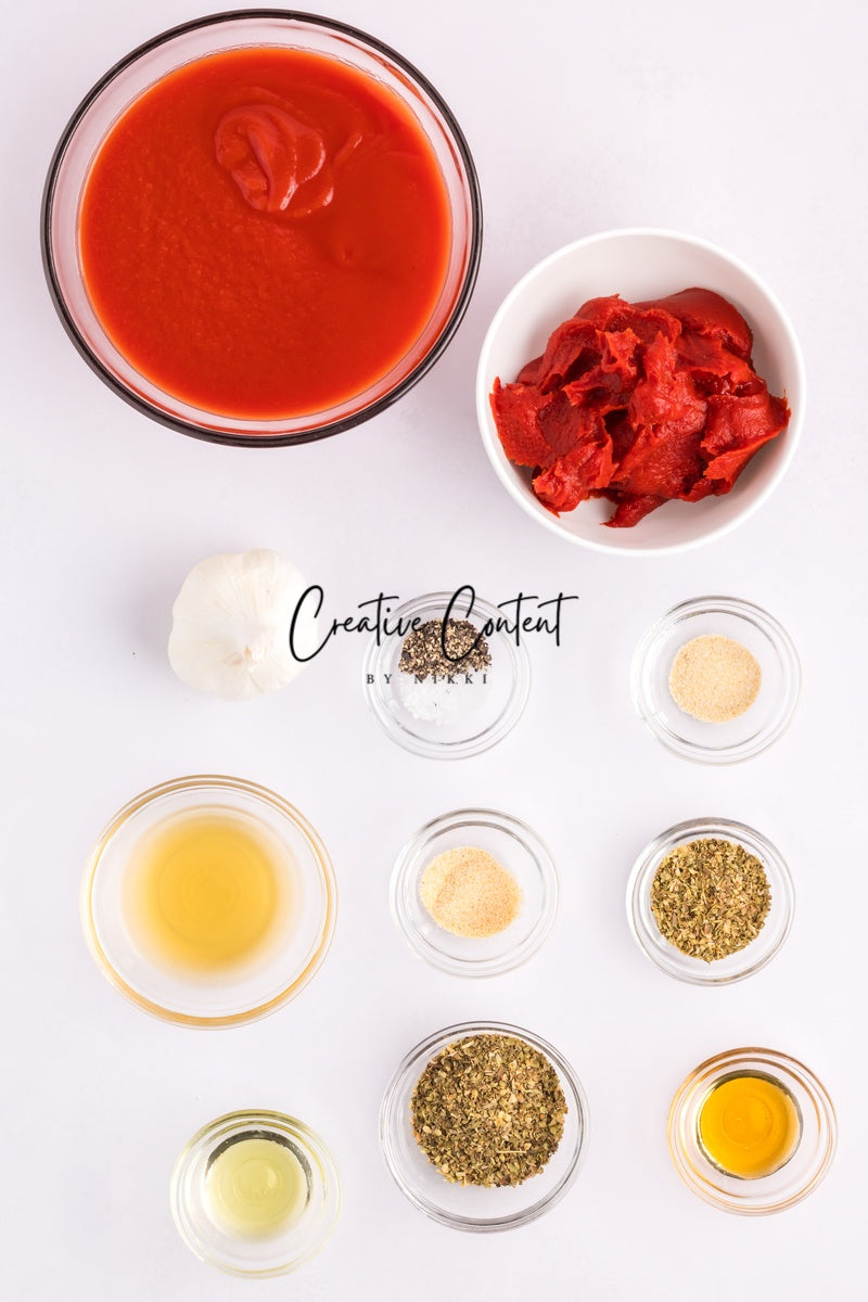 Best Pizza Sauce - Exclusive