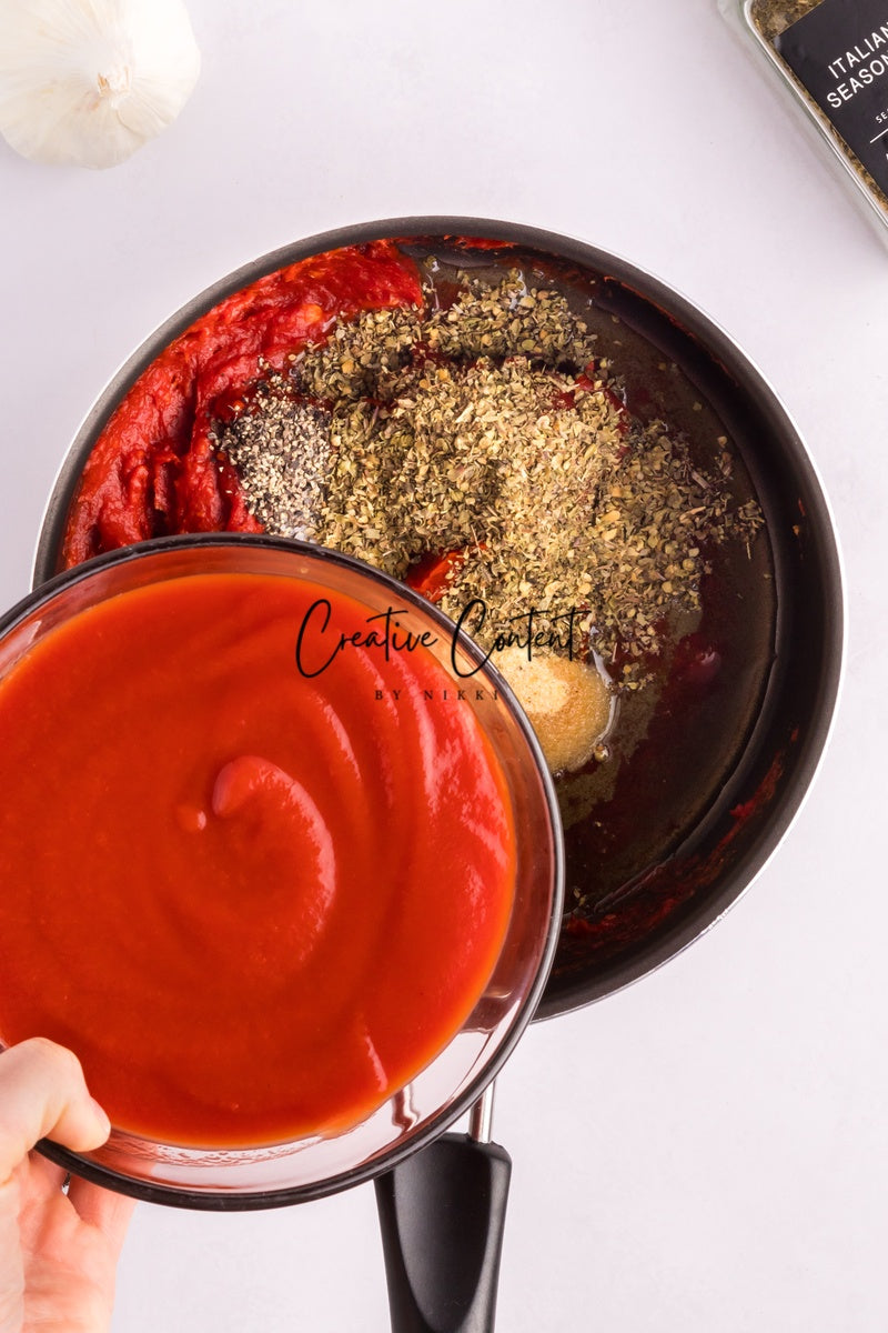 Best Pizza Sauce - Exclusive