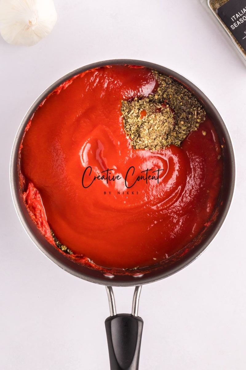 Best Pizza Sauce - Exclusive